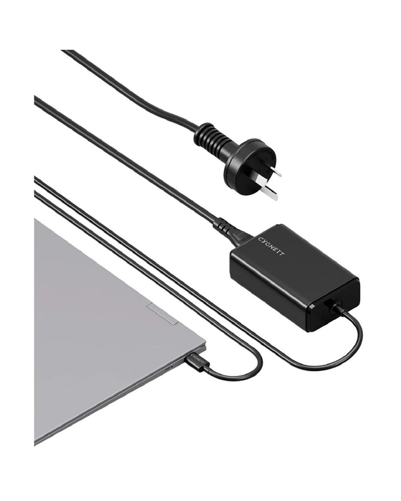 Cygnett PowerMaxx 65W GaN Laptop Charger USB-C