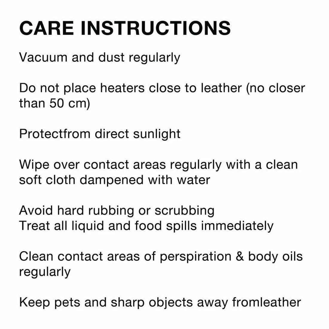 10 Artiss Executive Office Chair Leather Tilt - Black, 10 of 10