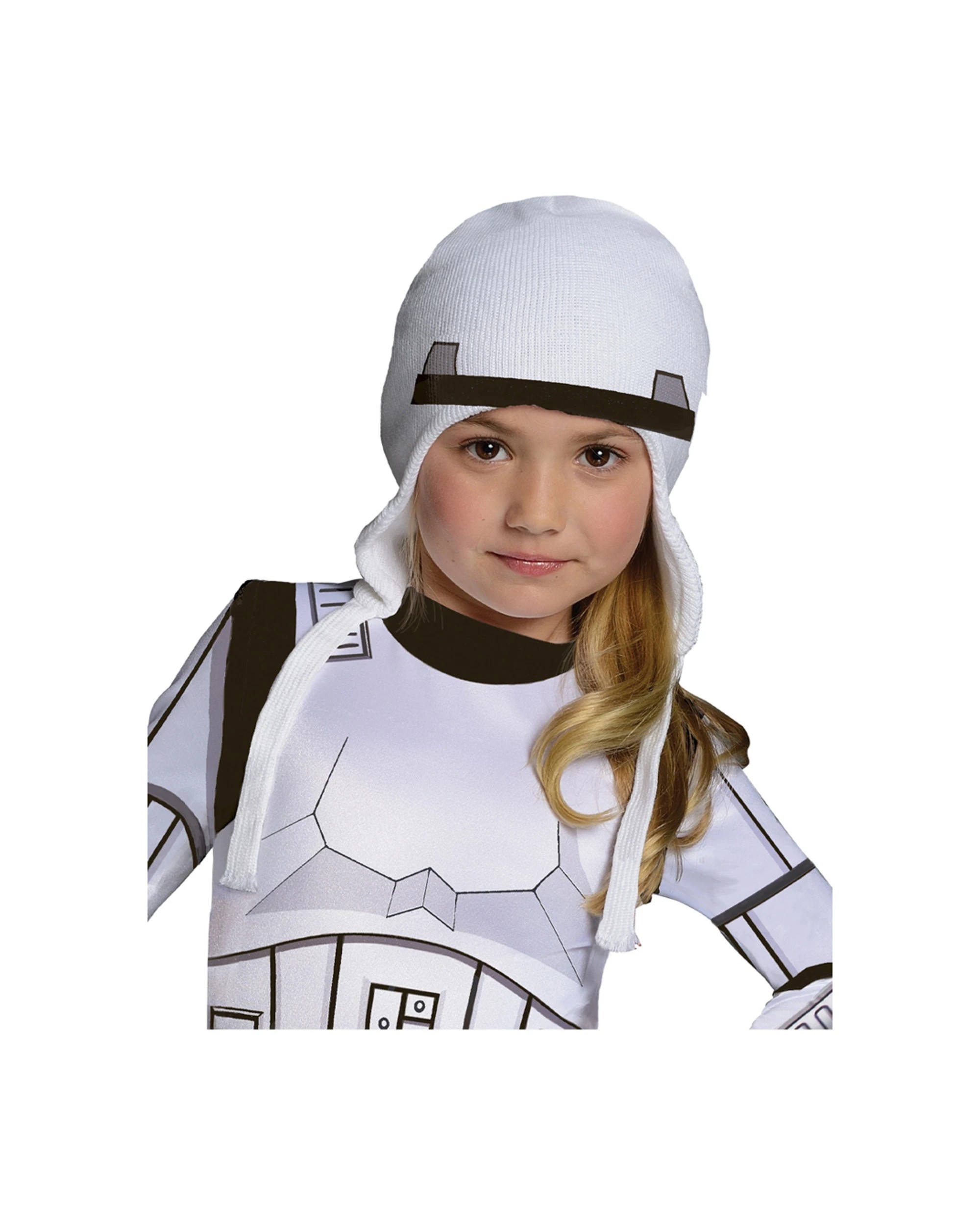 2 Star Wars Stormtrooper Girl Tutu Dress Kids Girls Costume Size M - Multi, 2 of 3