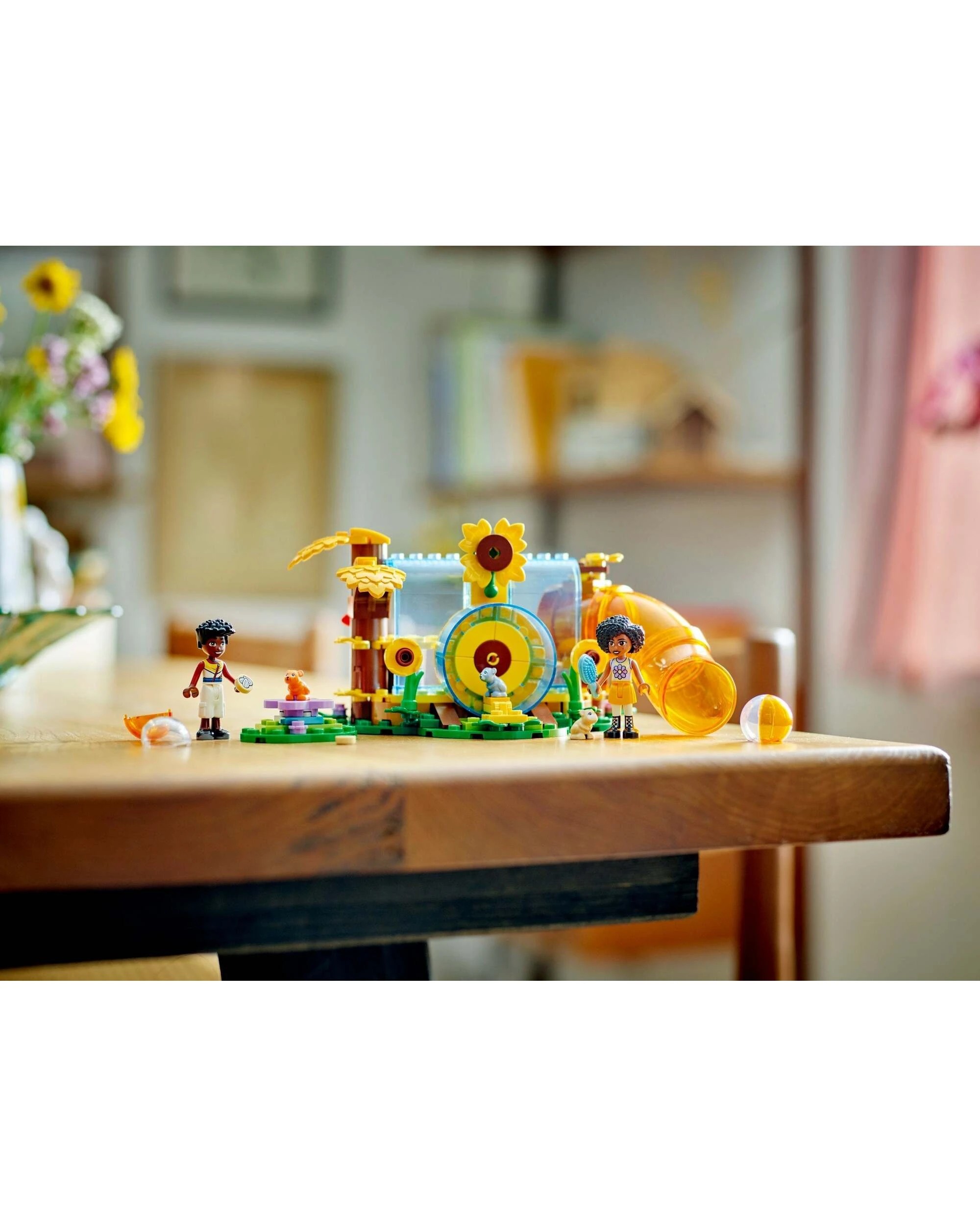 2 LEGO Friends Hamster Playground 42601, 2 of 3