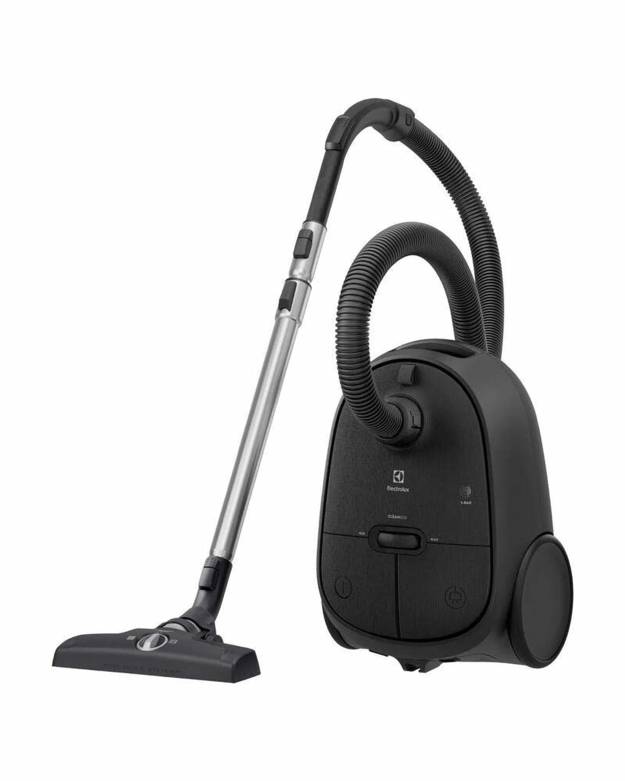 1 Electrolux 600 Series Bagged Vacuum Cleaner - BLACK, 1 of 5