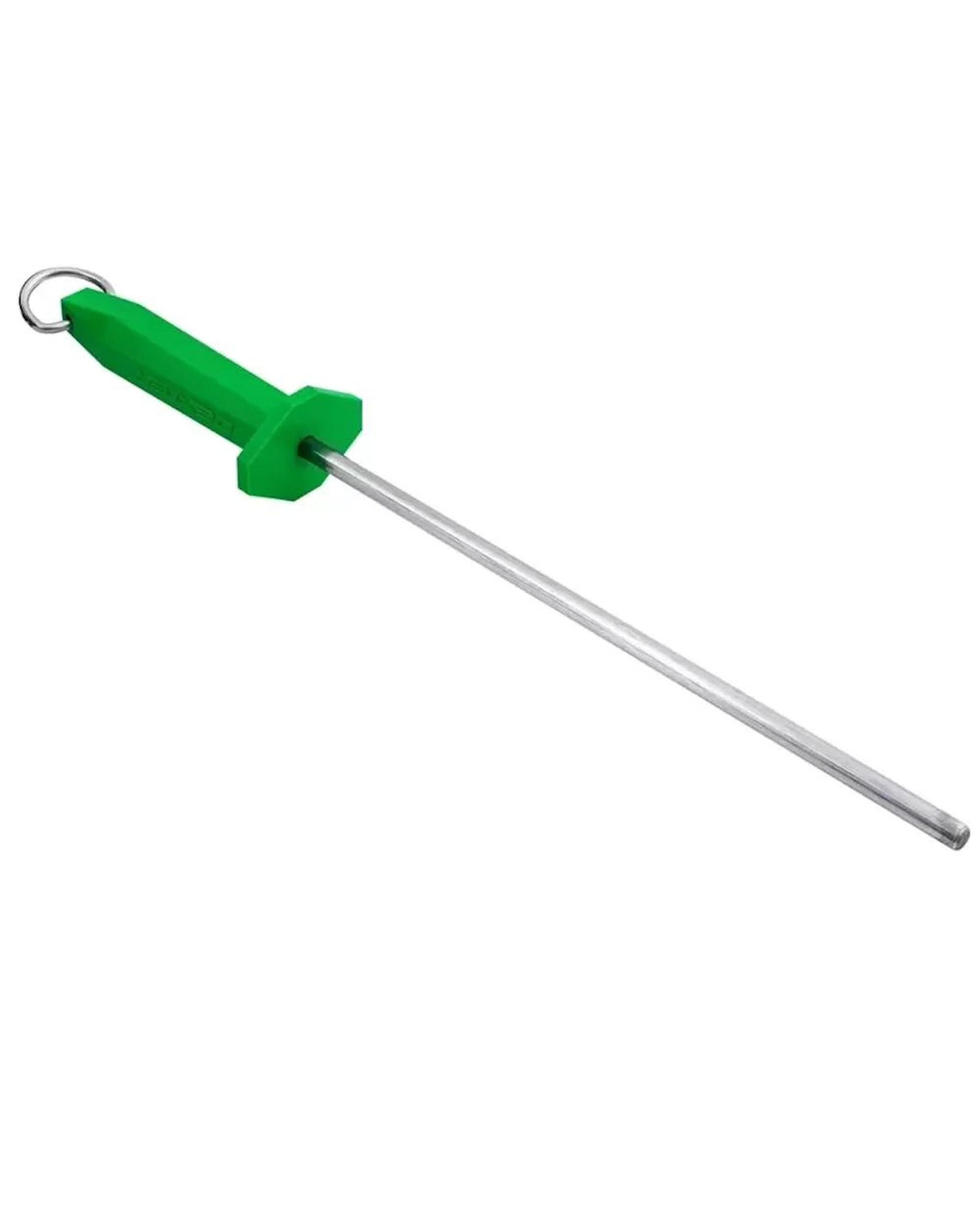 2 Dexter Russell 25cm Course No Work Sharpening Steel 02647  07830, 2 of 4