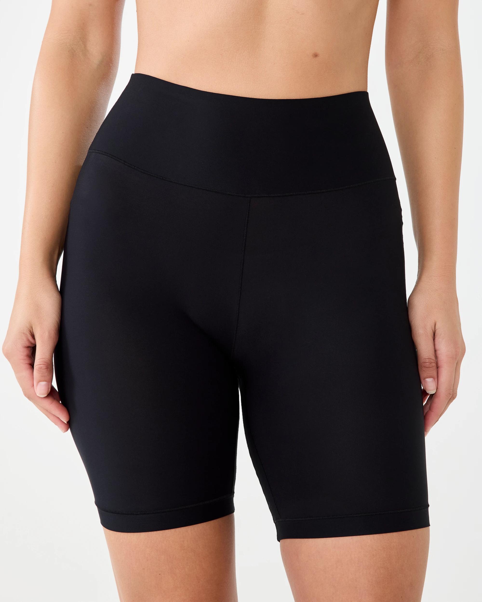 3 2 Pack Anti-Chafe Lite Shorts Black, 3 of 7