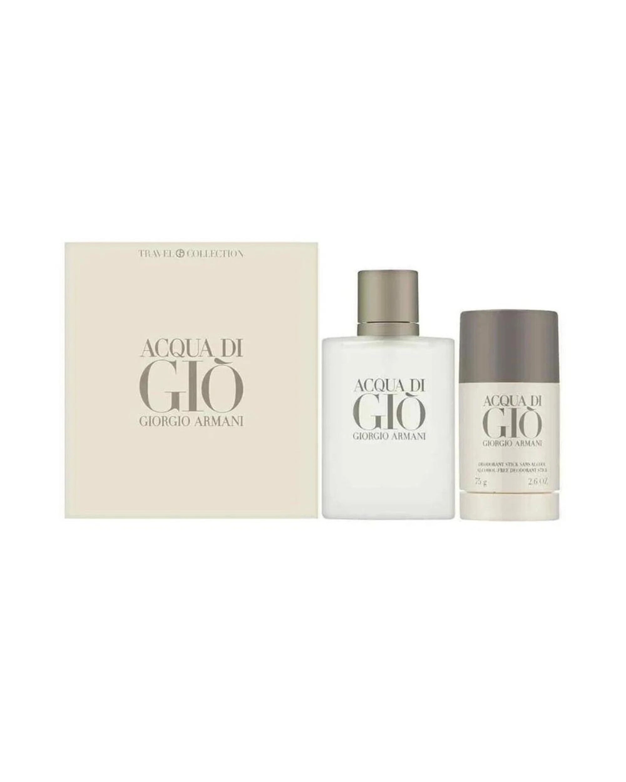 1 Giorgio Armani Acqua Di Gio Homme 2 Piece Fragrance Gift Set, 1 of 2