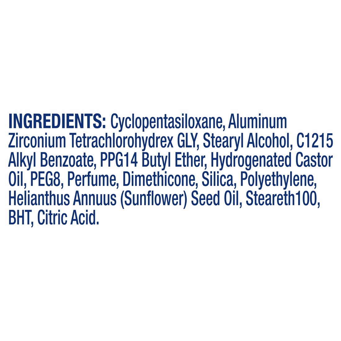 3 Dove Go Fresh Anti-Perspirant Deodorant 40g, 3 of 4