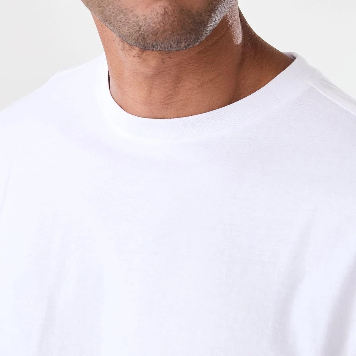 5 Long Sleeve Core T-shirt White, 5 of 5