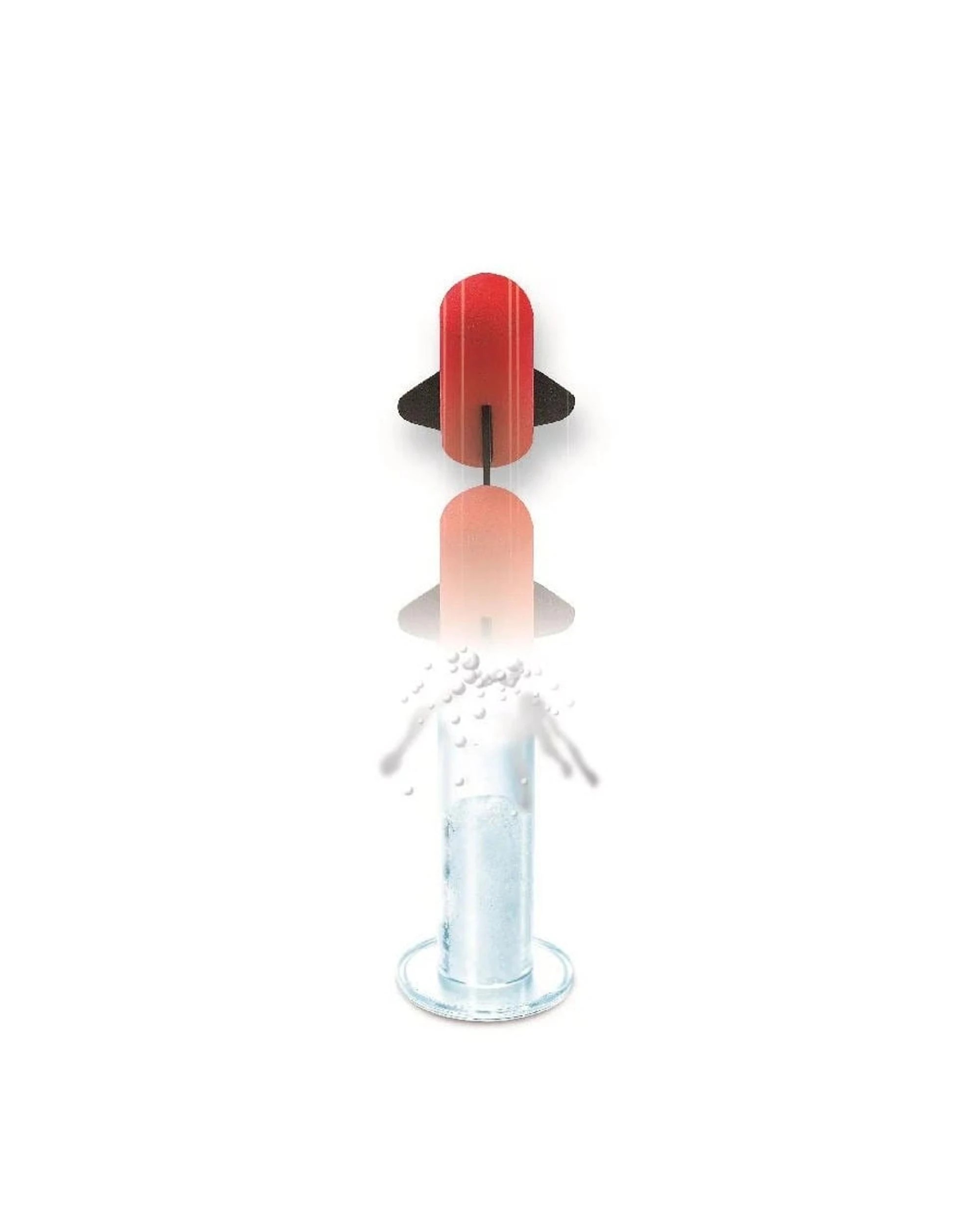 2 4M KidzLabs Micro Rocket, 2 of 3