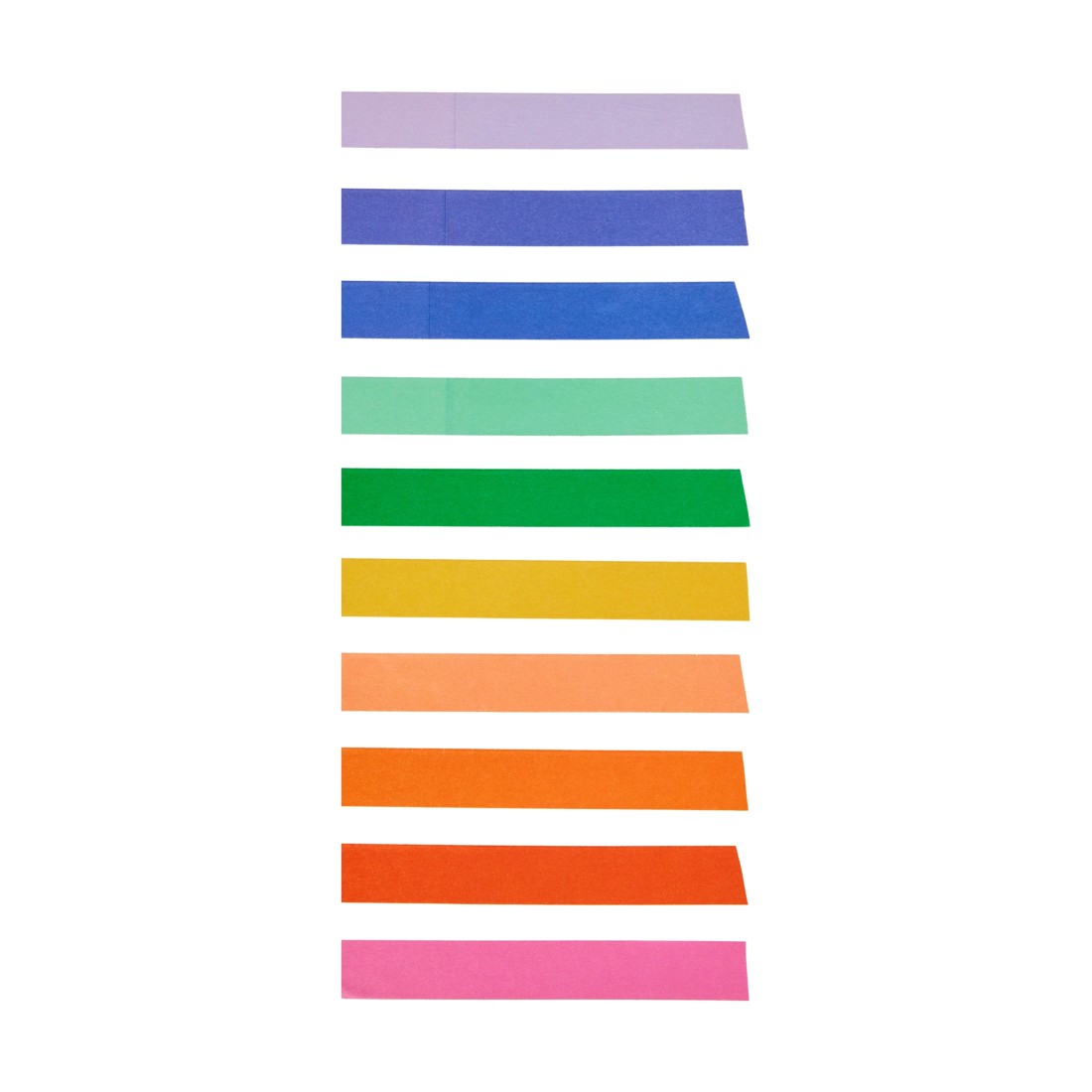 3 10 Pack Washi Tapes - Brights, 3 of 3