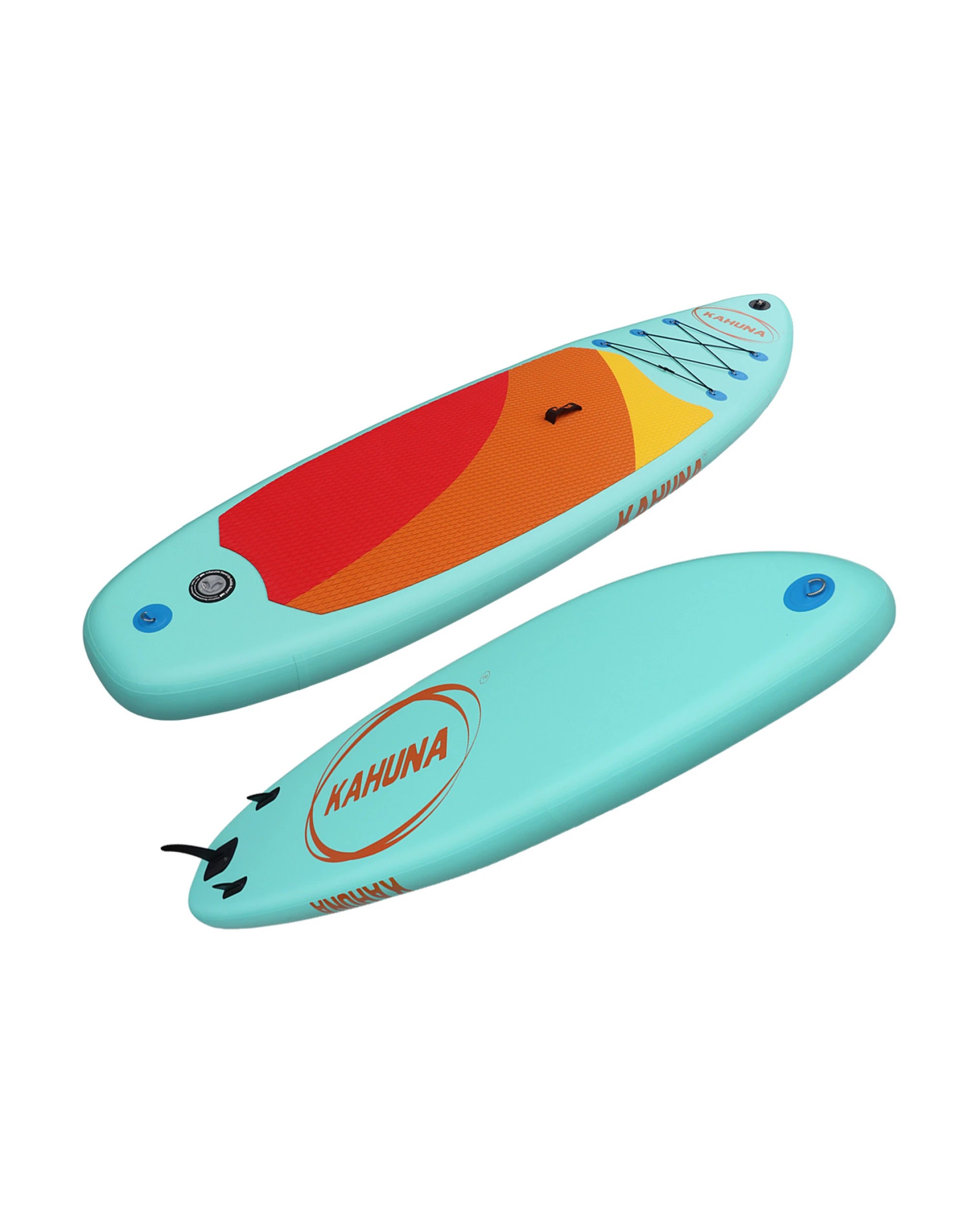 9 Kahuna Hana Inflatable Stand Up Paddle Board 10ft6in iSUP Accessories, 9 of 9