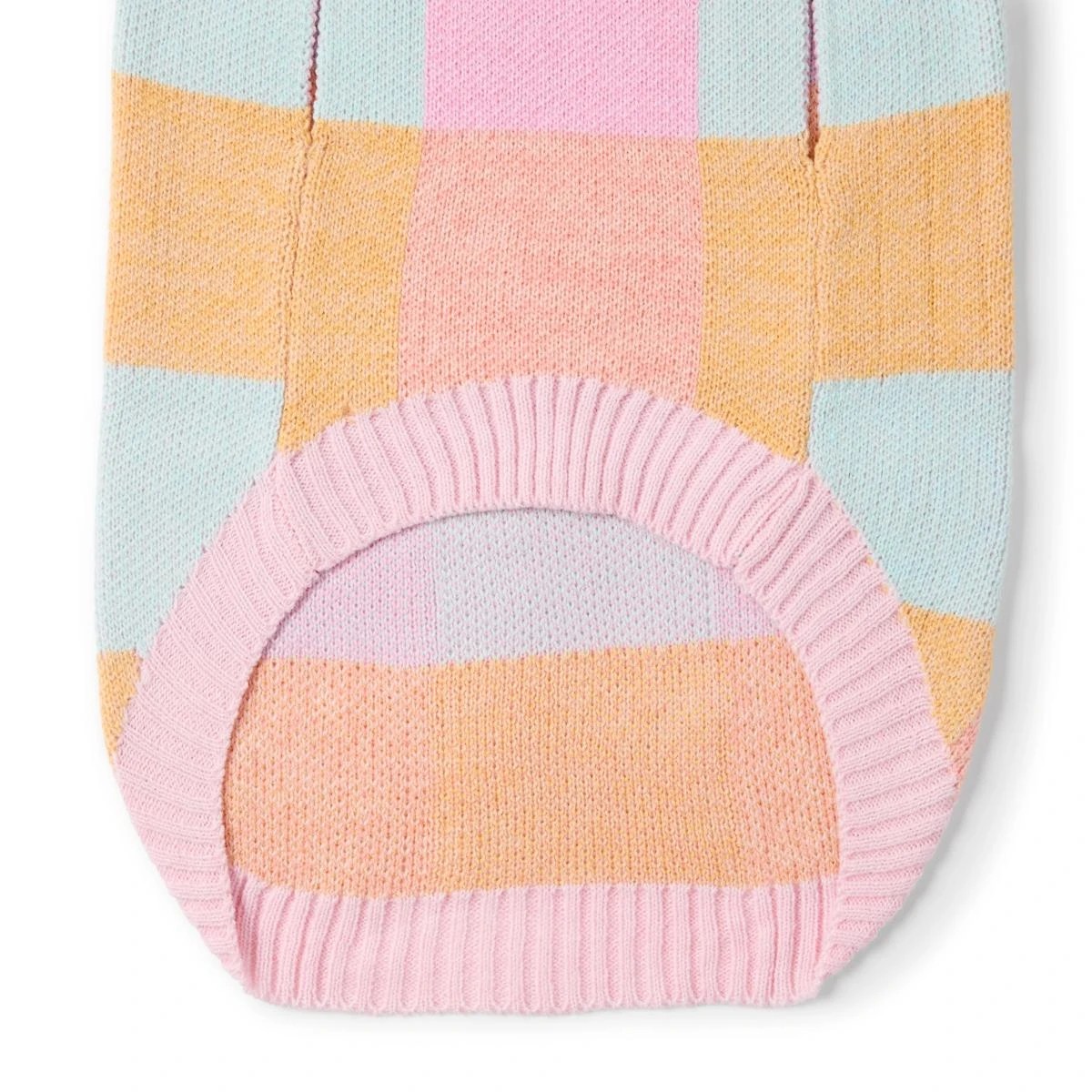 8 Pet Pink Knit Jumper - Extra Large, 8 of 10