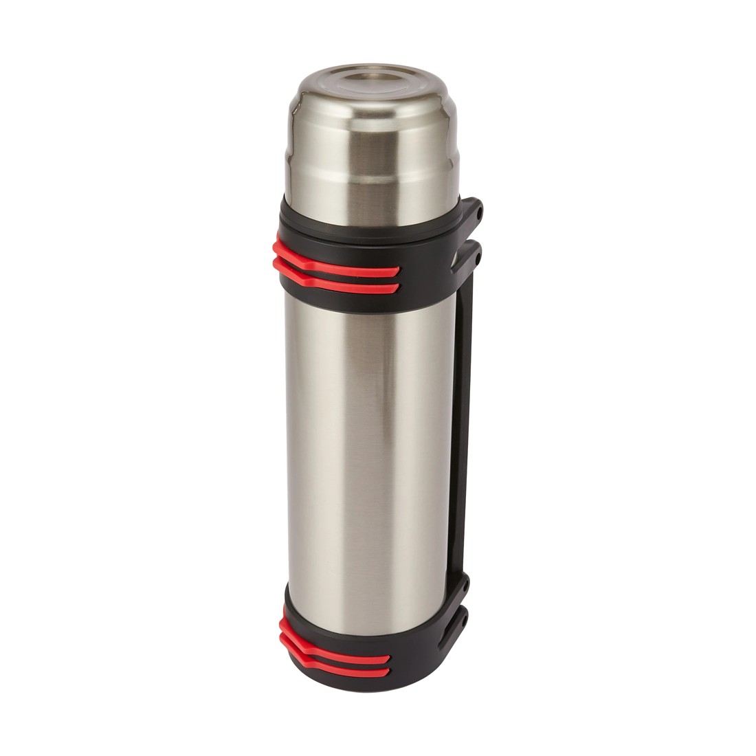 3 1.5L Silver Vacuum Flask, 3 of 8