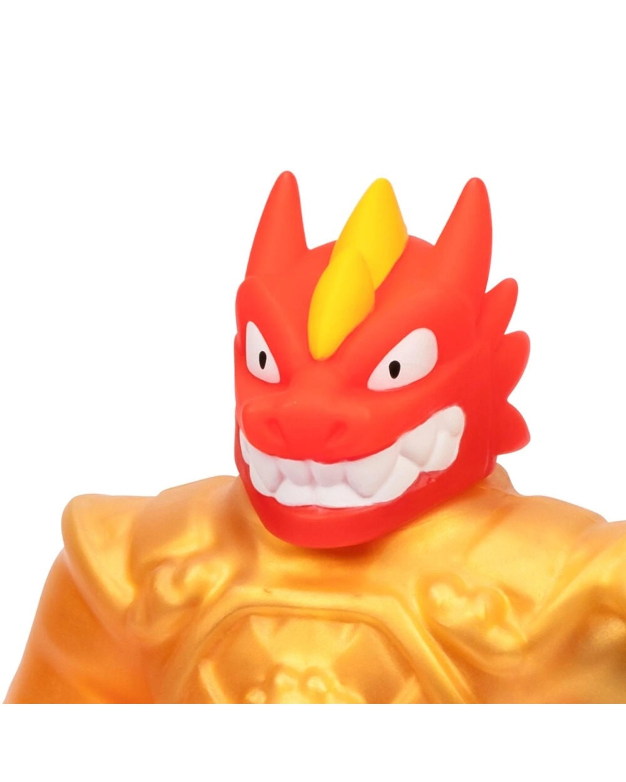 5 Heros of Goo Jit Zu Smash Strikers Crunchy Blazagon, 5 of 8