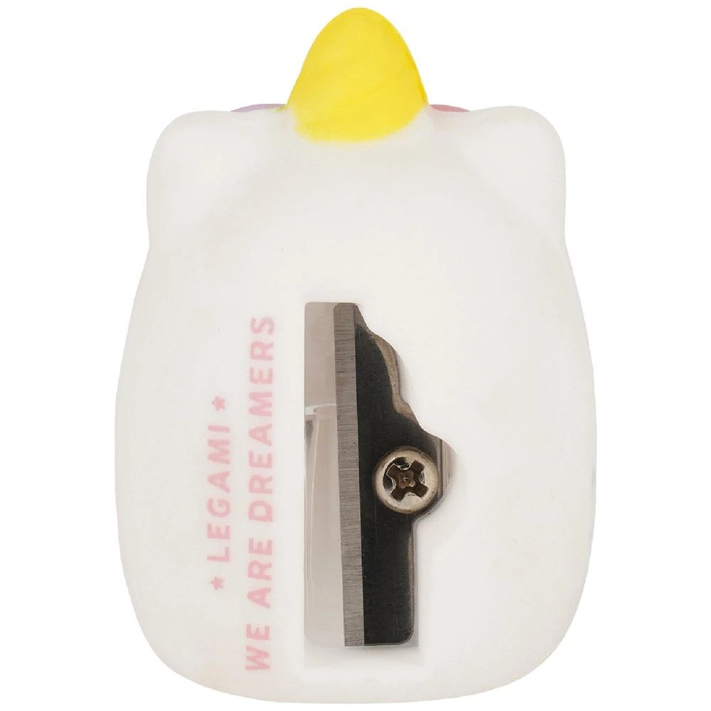 3 Legami Mini Friends Pencil Sharpener Unicorn, 3 of 4