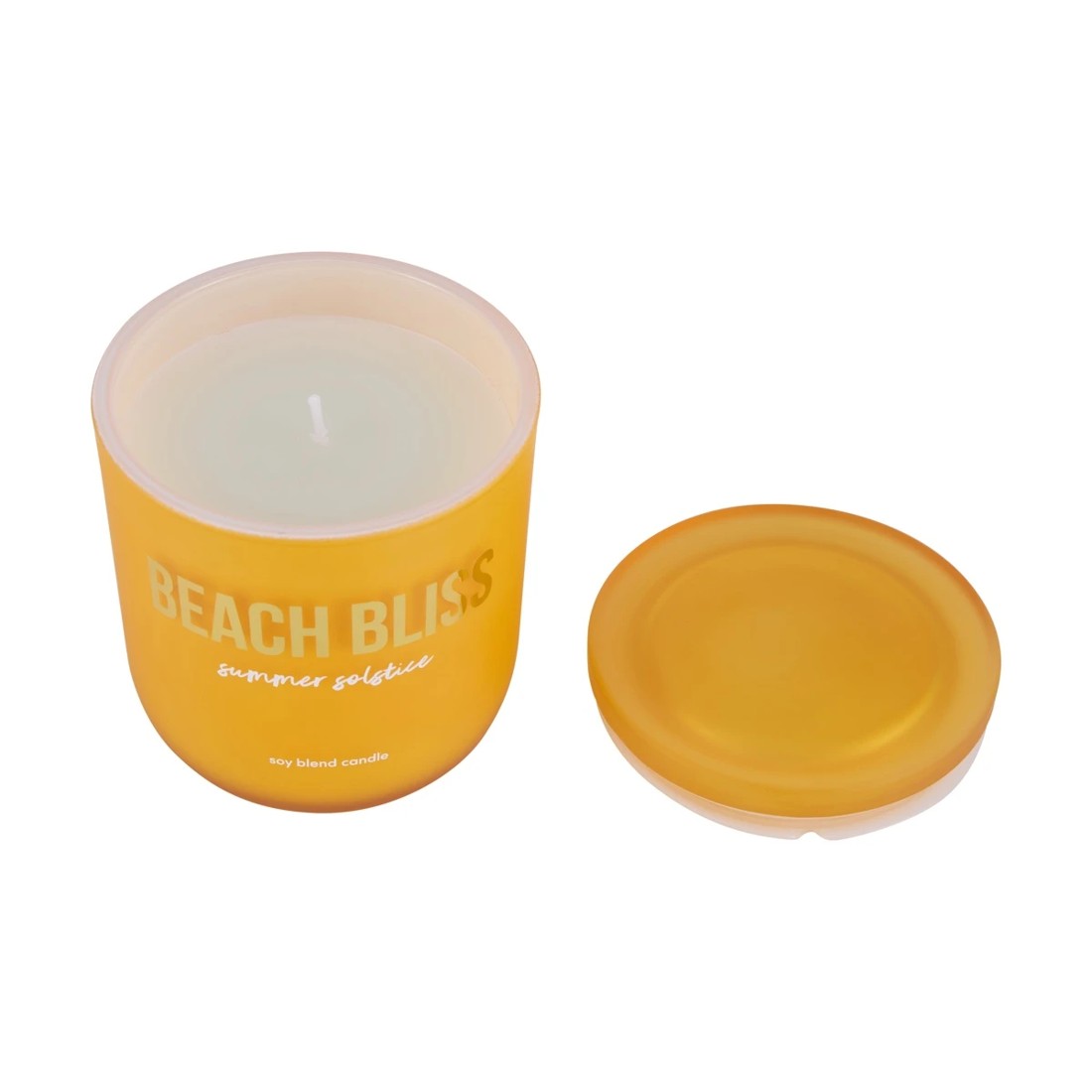 2 Beach Bliss Summer Solstice Soy Blend Candle, 2 of 8