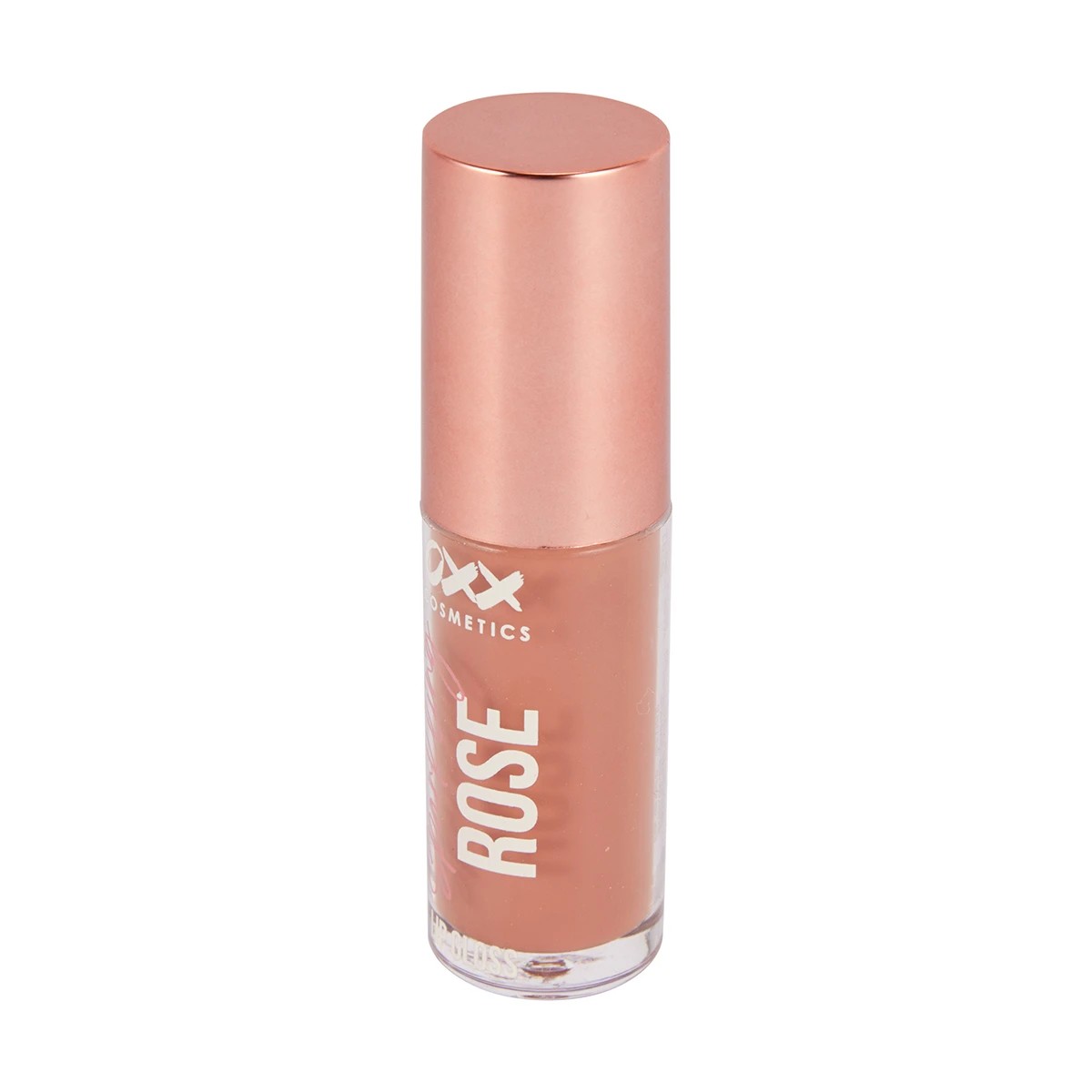 5 OXX Cosmetics Sparkling Rose Lip Gloss - Sienna, 5 of 7