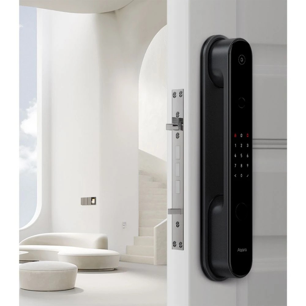 2 Aqara Smart Door Lock D100, 2 of 6