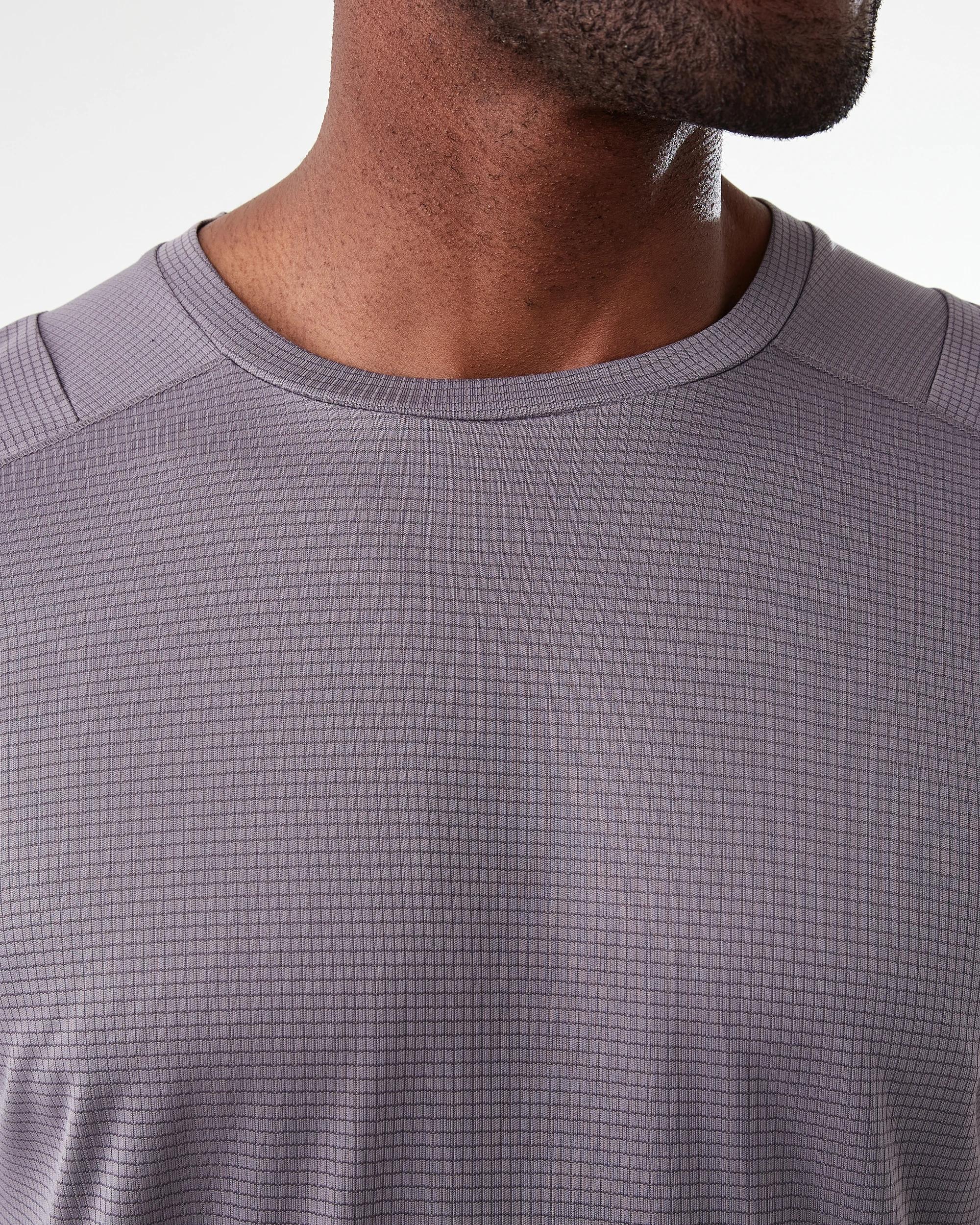 5 Active Mens Performance T-shirt May Pur, 5 of 7