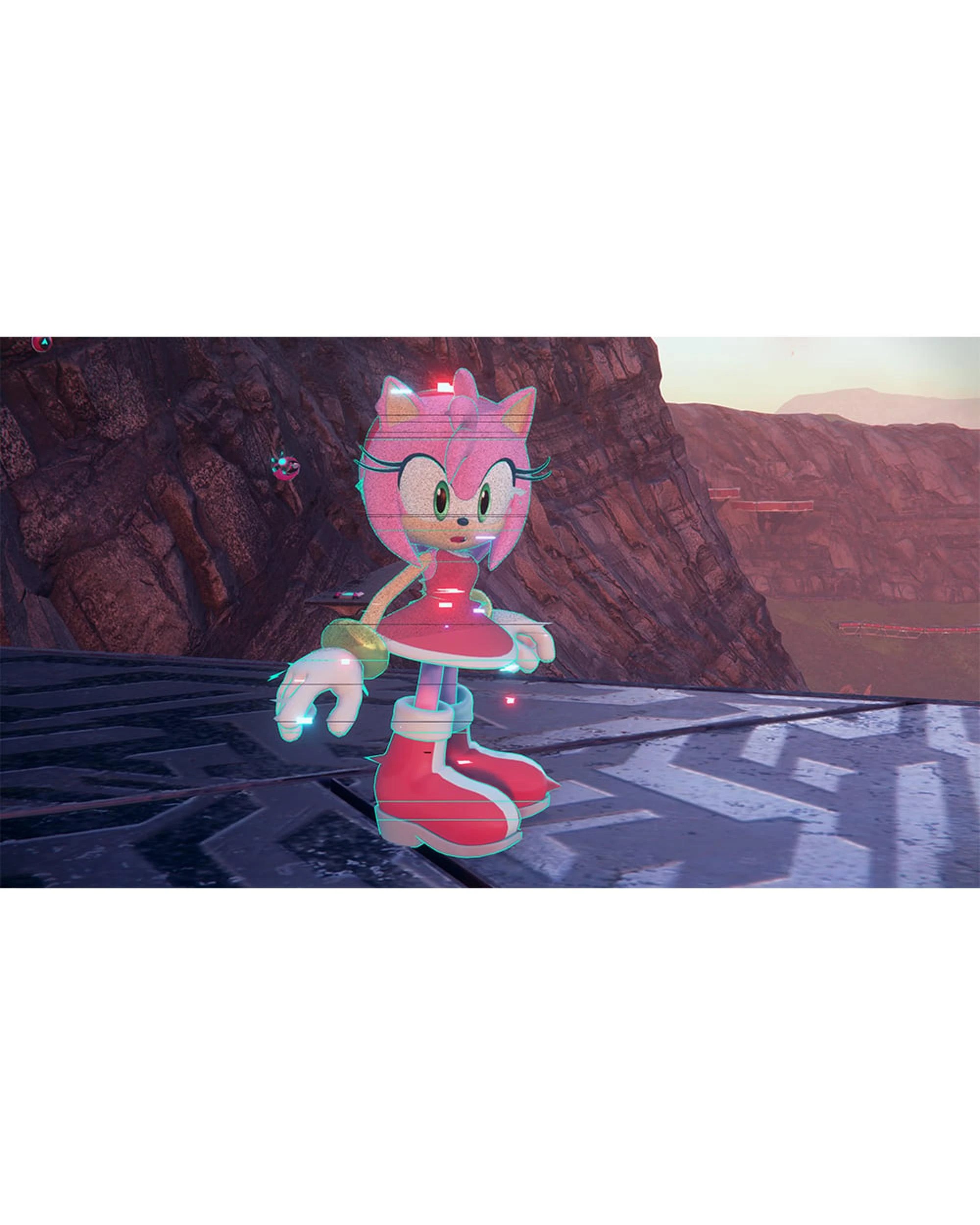 2 Sonic Frontiers - PS4, 2 of 6