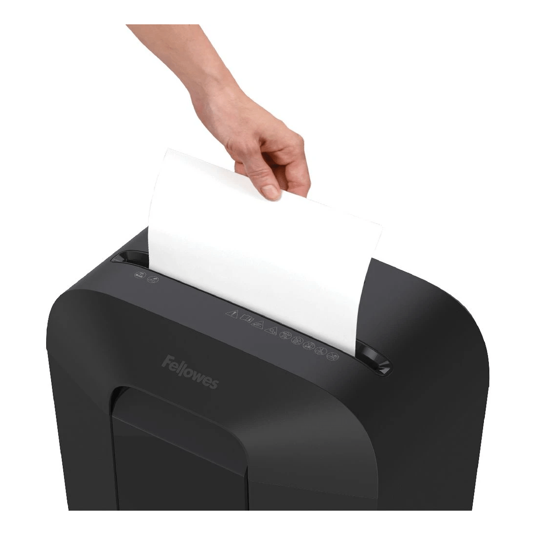 4 Fellowes LX41 Micro-cut Shredder, 4 of 7