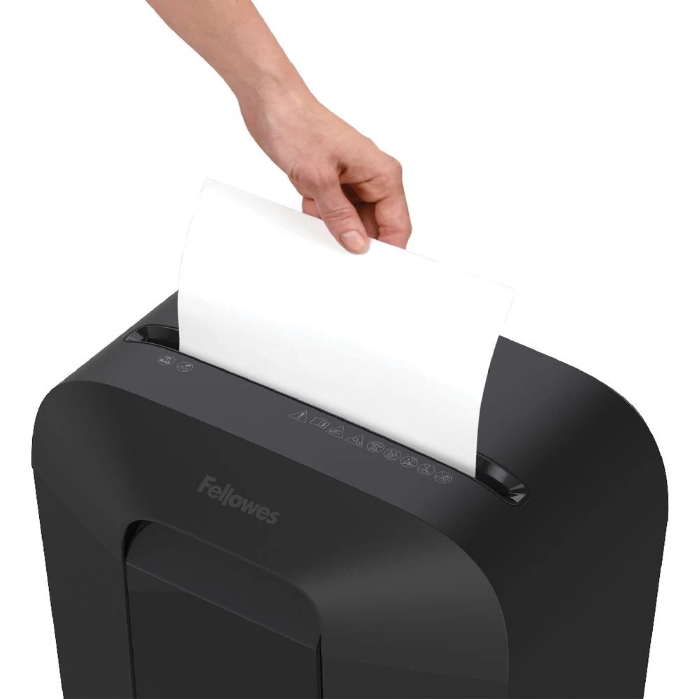 4 Fellowes LX41 Micro-cut Shredder, 4 of 7
