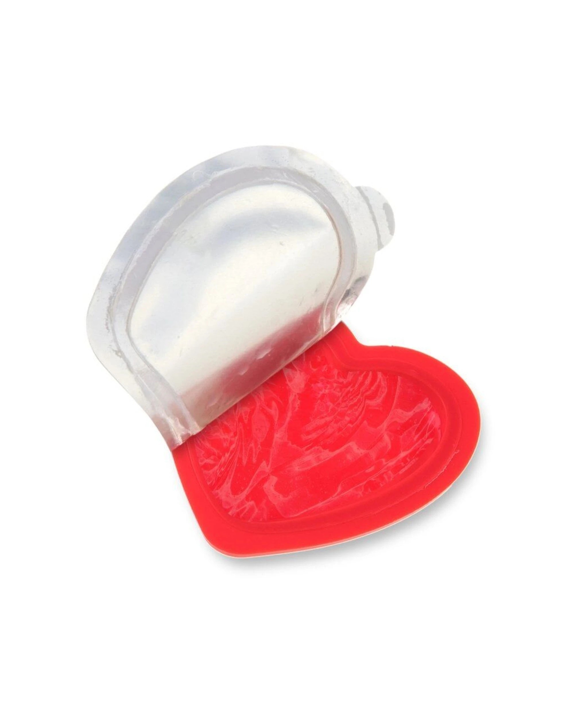 5 Disney 4X 8PC Minnie & Mickey Mouse Totally Devoted Face Mask Pods 20ml - Red, 5 of 6