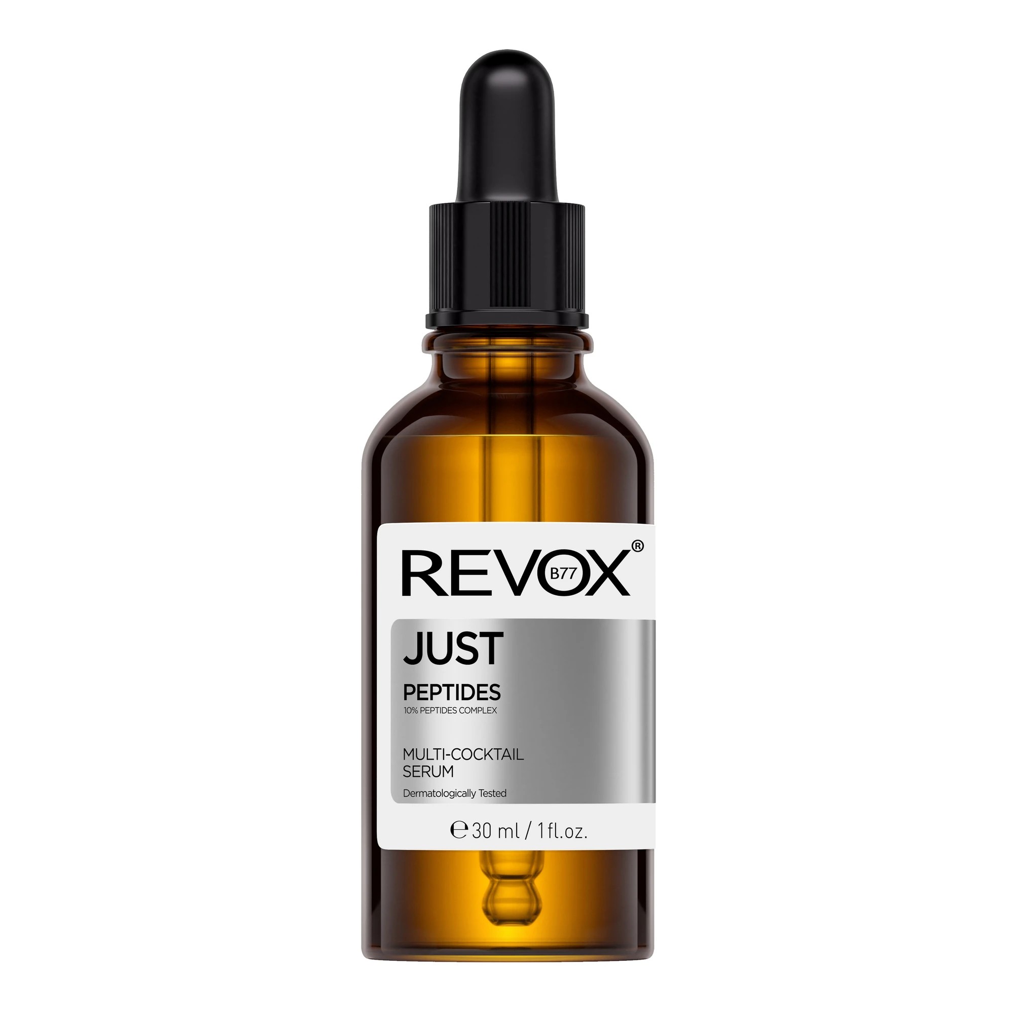 2 Revox B77 Just Multi-Cocktail Serum 30ml - 10% Peptides Complex, 2 of 2
