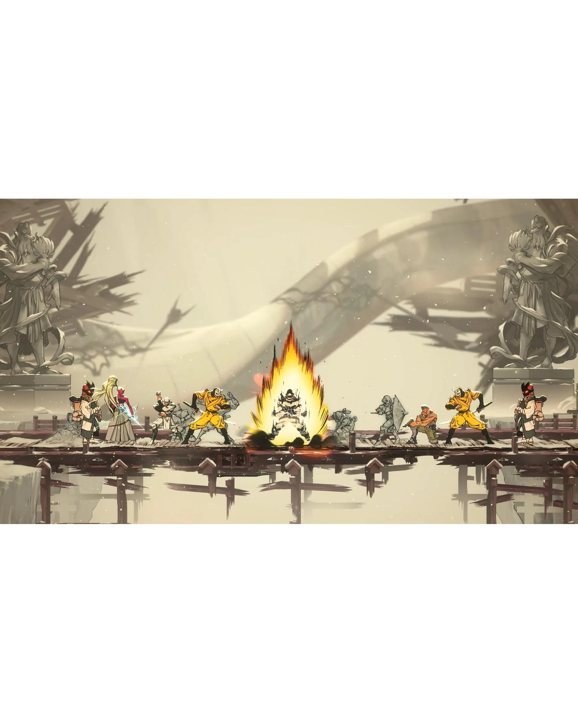 3 Shinobi Art of Vengance Deluxe Edition - Switch 2, 3 of 9