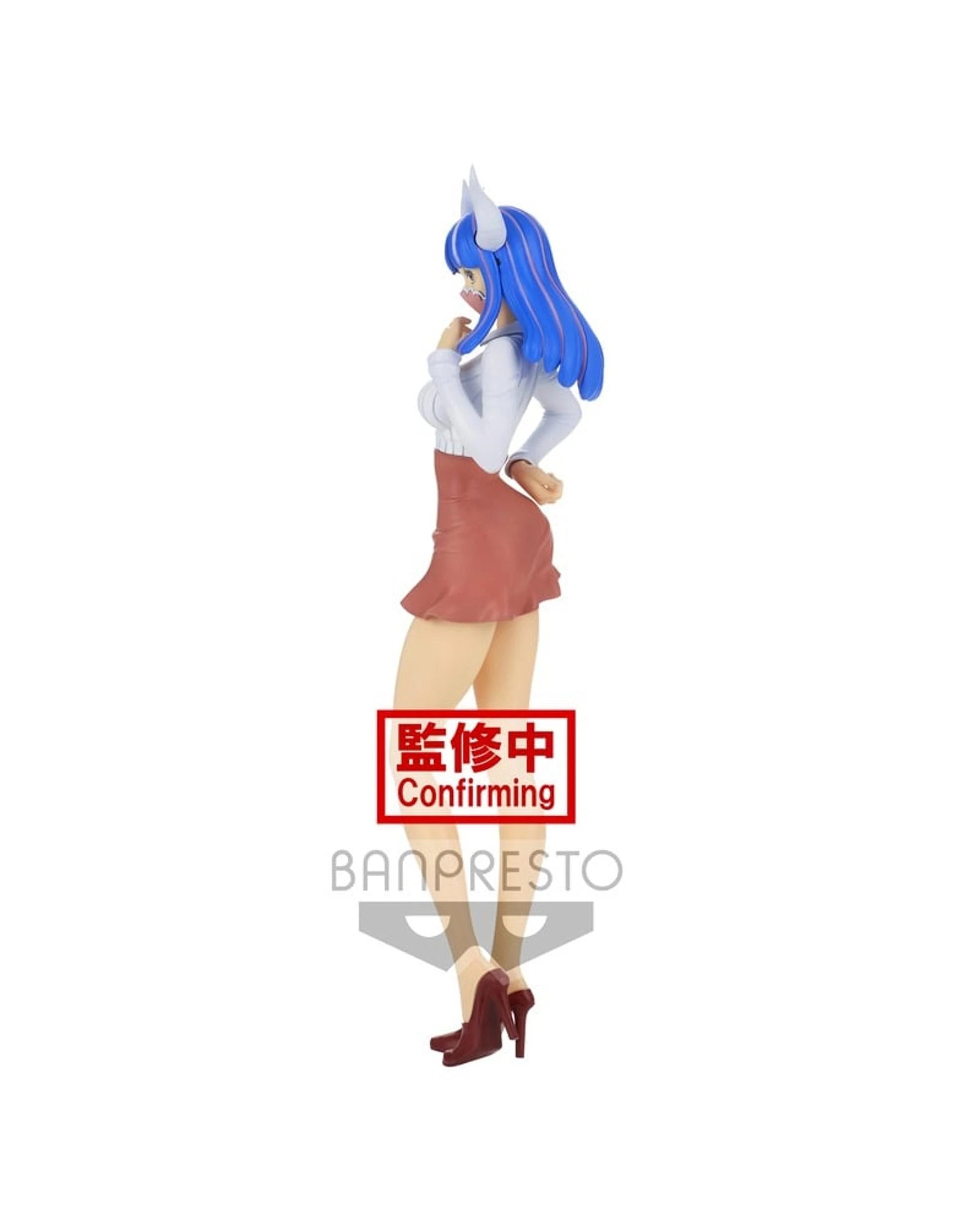 3 Banpresto Glitters and Glamours One Piece Ulti Version B Figure, 3 of 4