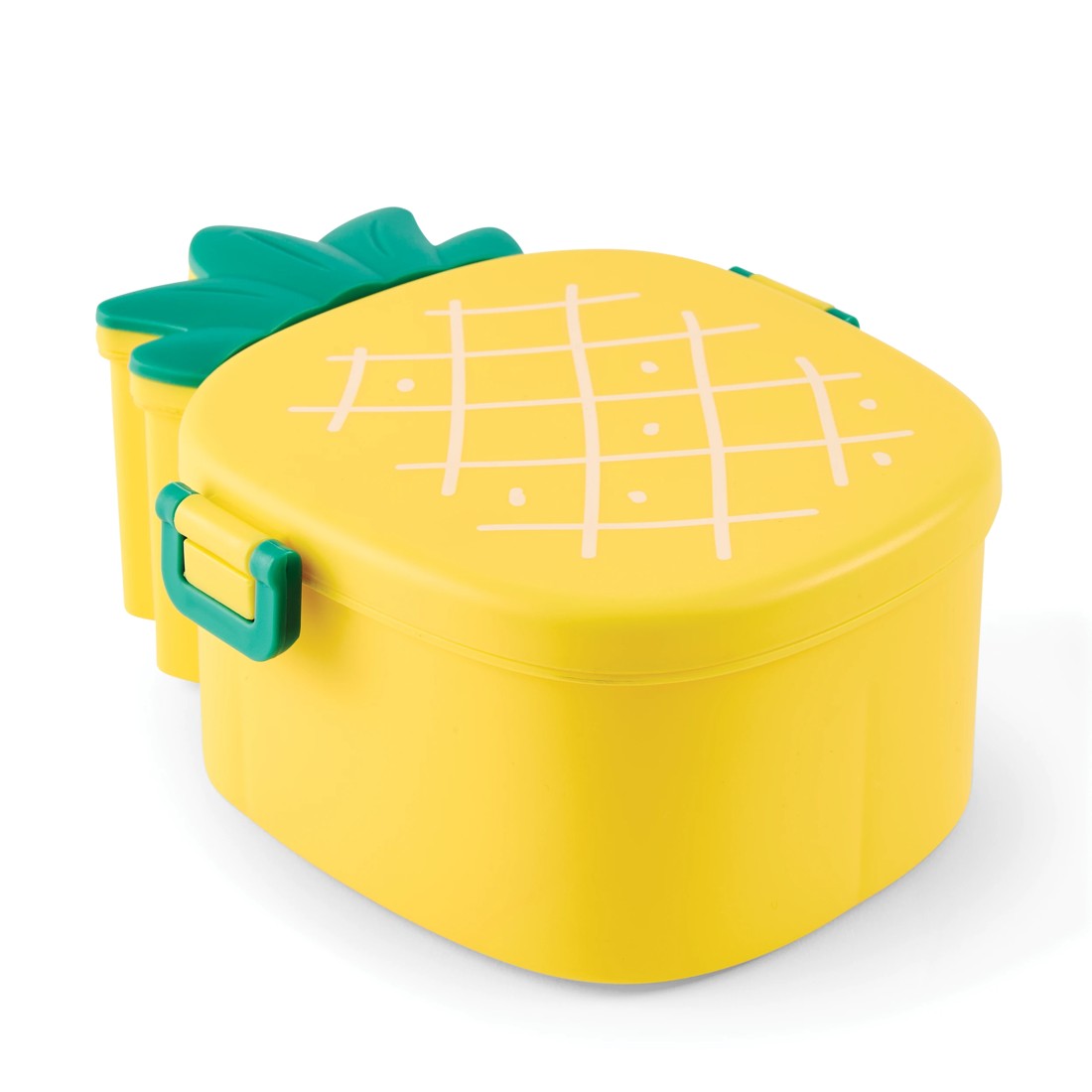 4 Pineapple Lunch Box, 4 of 9