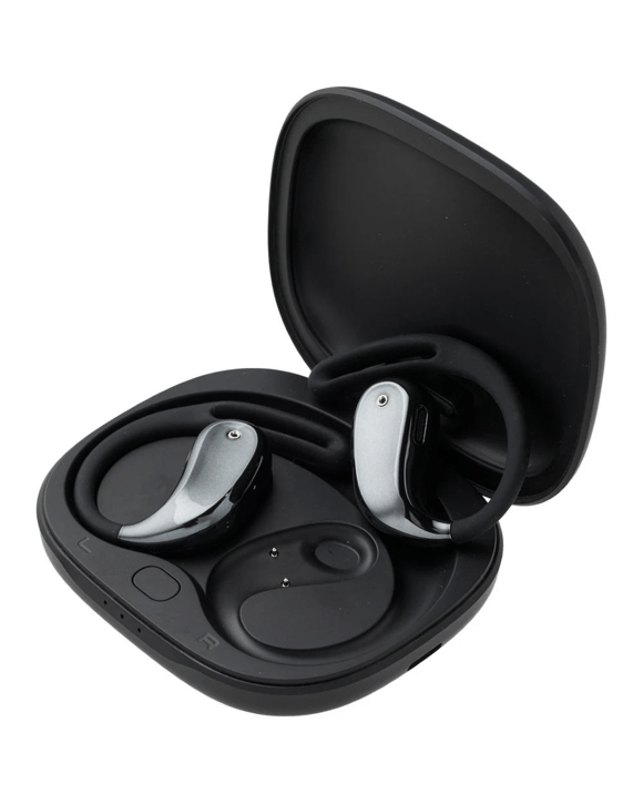 Otto On The Go Wireless Earbuds Black