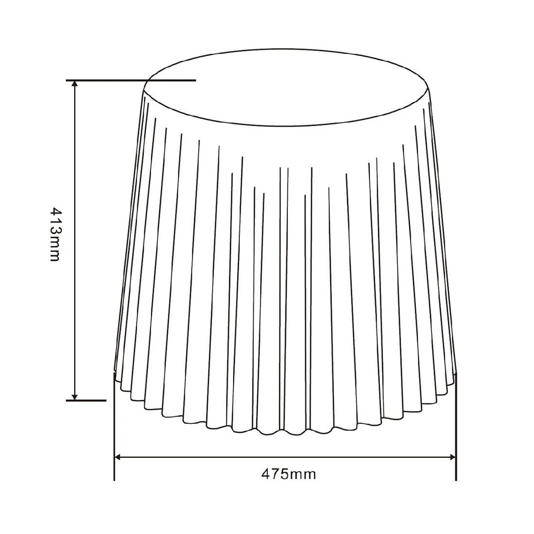 2 Otto Tromso Stool Grass Green, 2 of 3