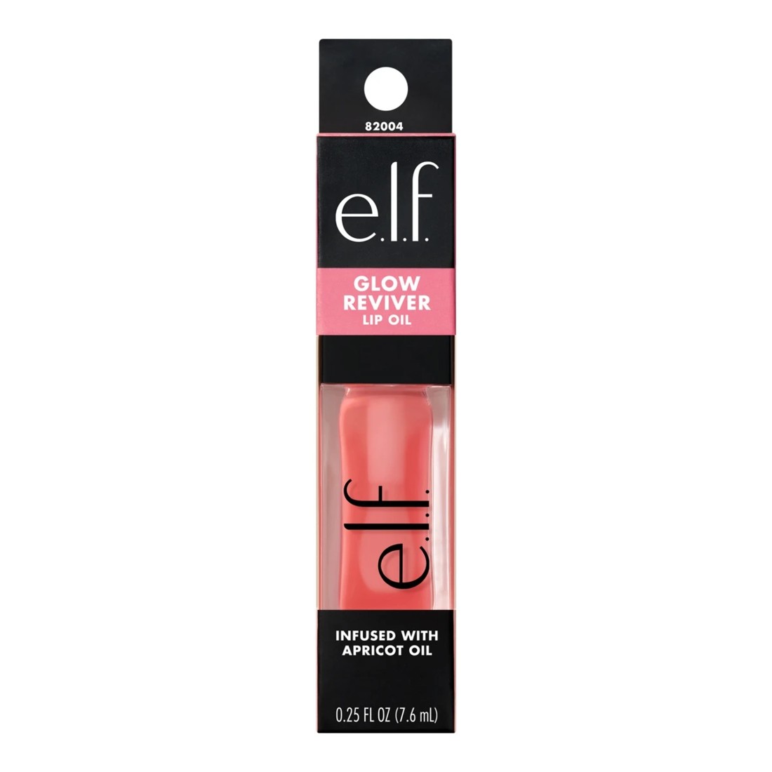2 e.l.f. Glow Reviver Lip Oil - Pink Quartz, 2 of 7