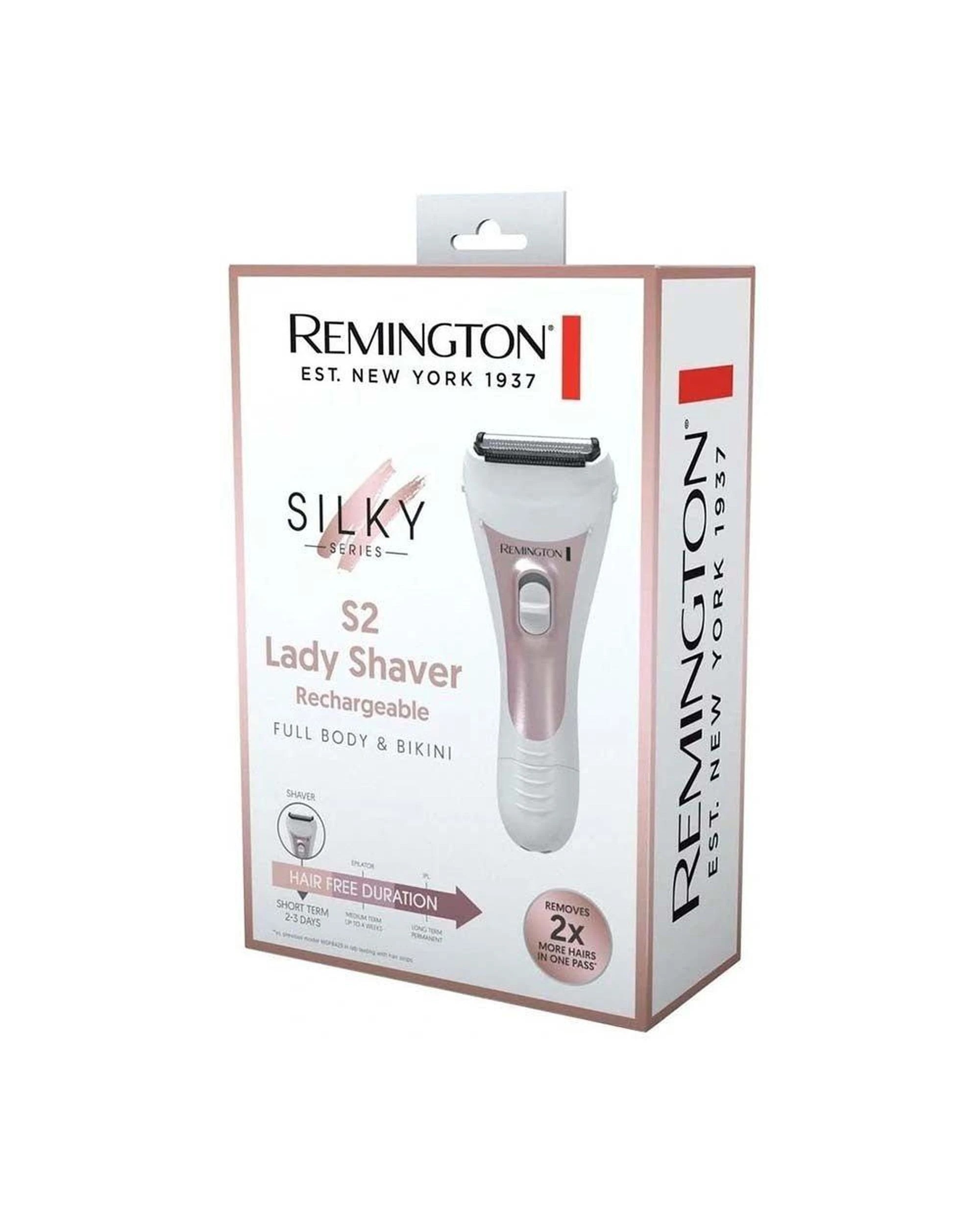 5 Remington Silky S2 Lady Shaver, 5 of 5