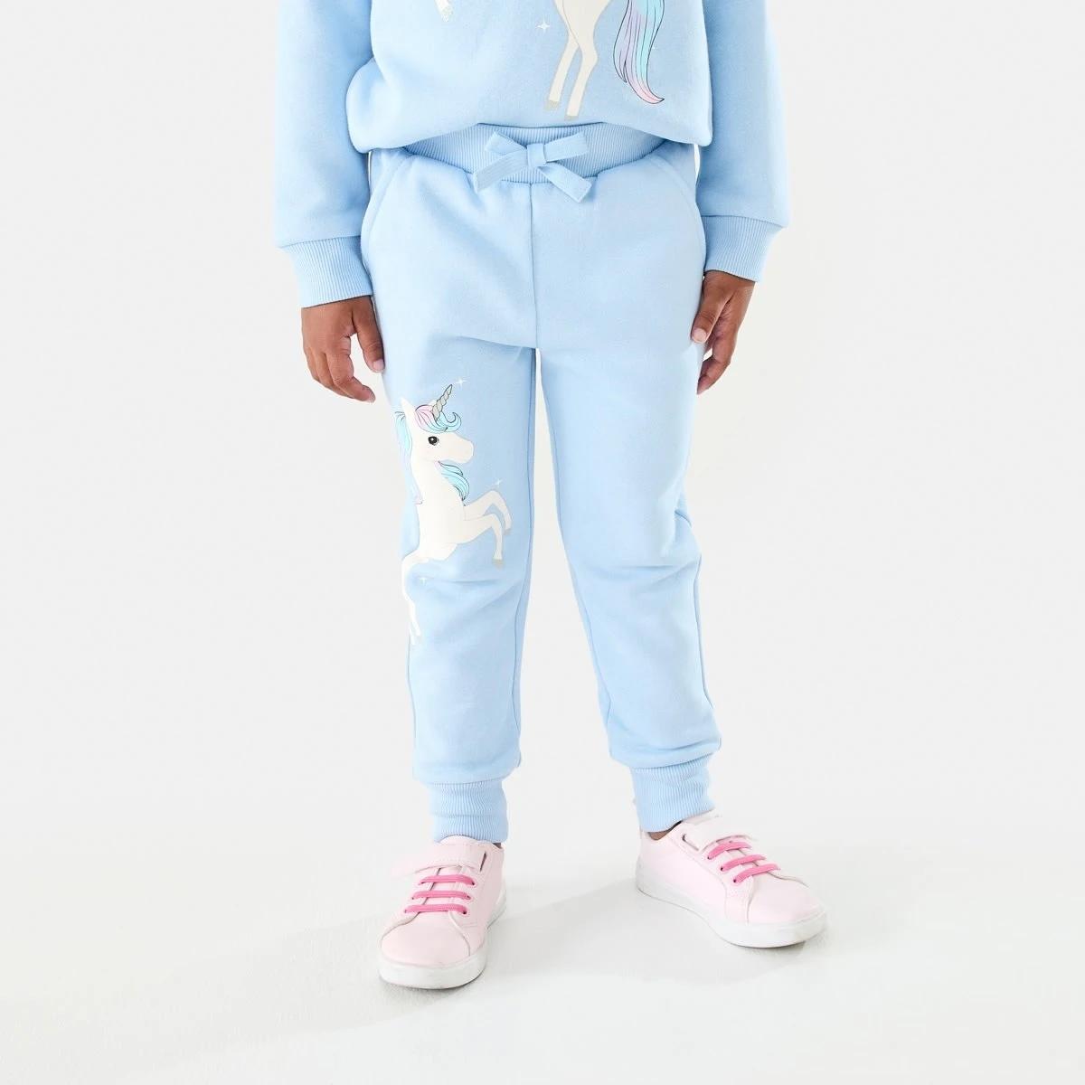 1 Print Trackpants Unicorn, 1 of 8