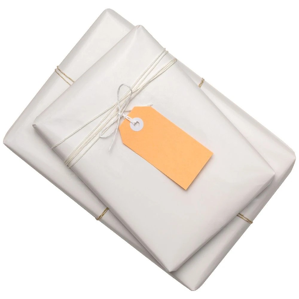 3 Avery Tag with String 96 x 48mm Peach 24 Pack, 3 of 3