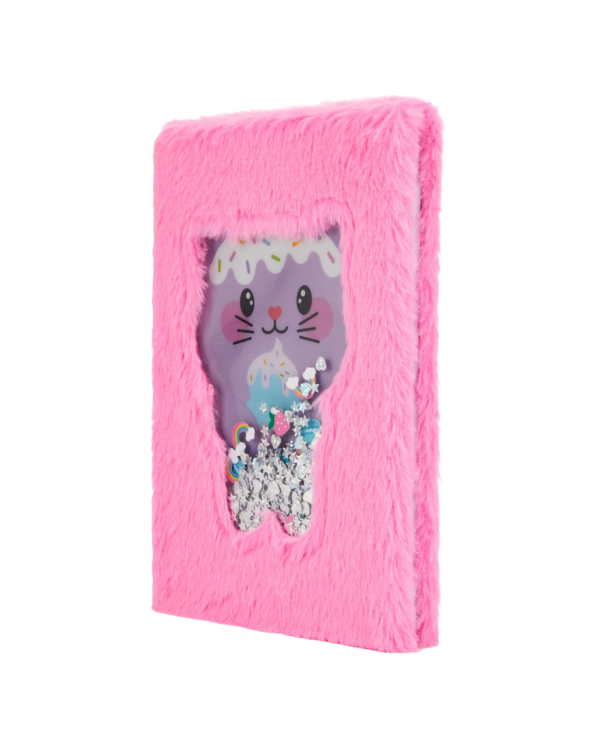 3 Fluffy Journal - Cutesy, 3 of 5
