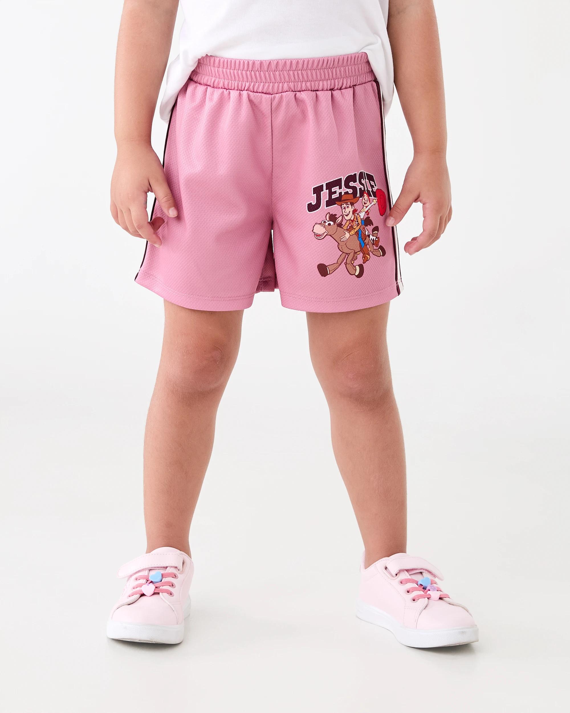 1 Toy Story License Mesh Shorts Toy Story, 1 of 6