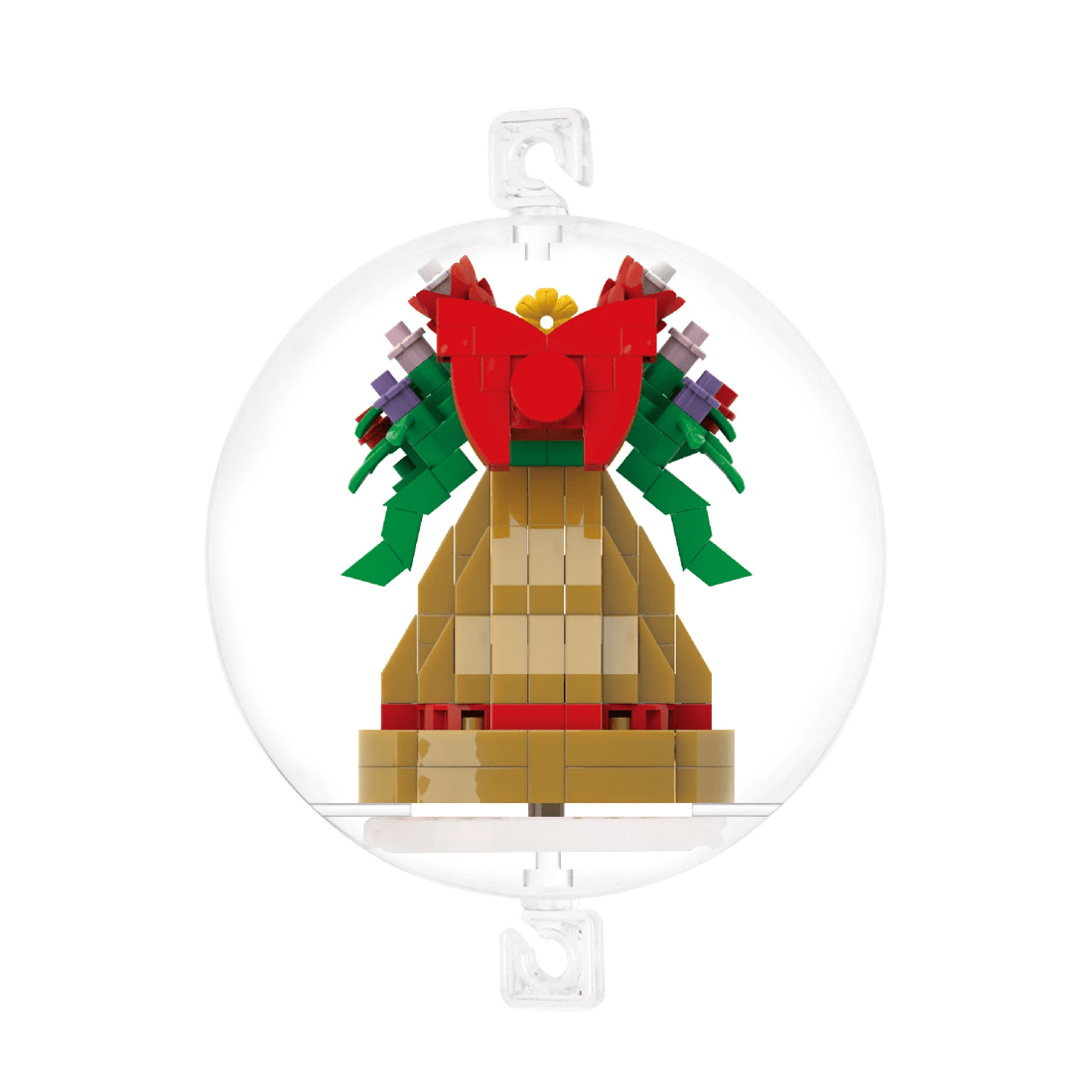 5 Mini Blocks: Ornament - Assorted, 5 of 6