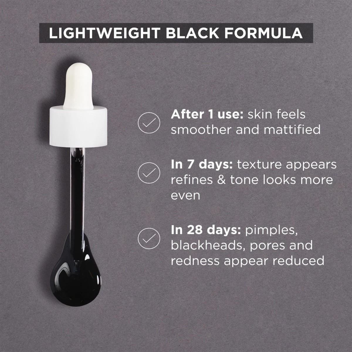 3 Garnier SkinActive Anti-Blemish Serum 30ml - AHA, BHA, Charcoal and Niacinamide, 3 of 6