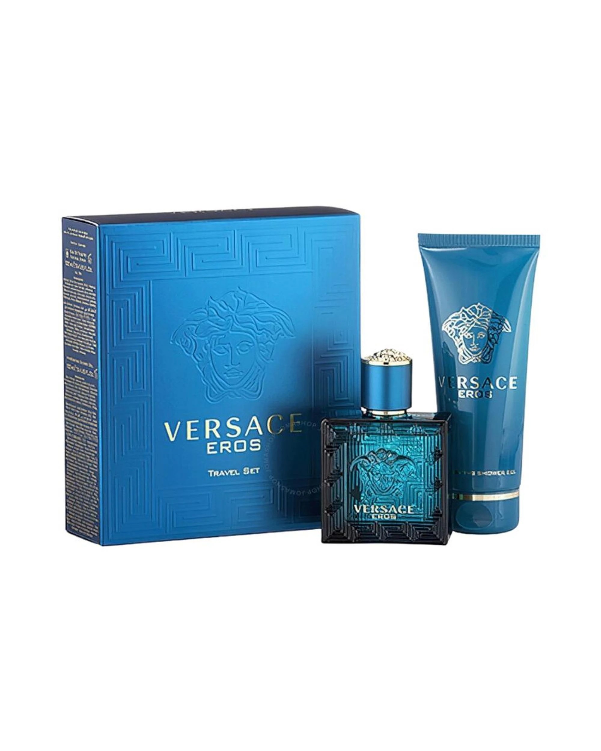 1 Versace Eros 2 Piece 50ml Eau de Toilette, 1 of 1
