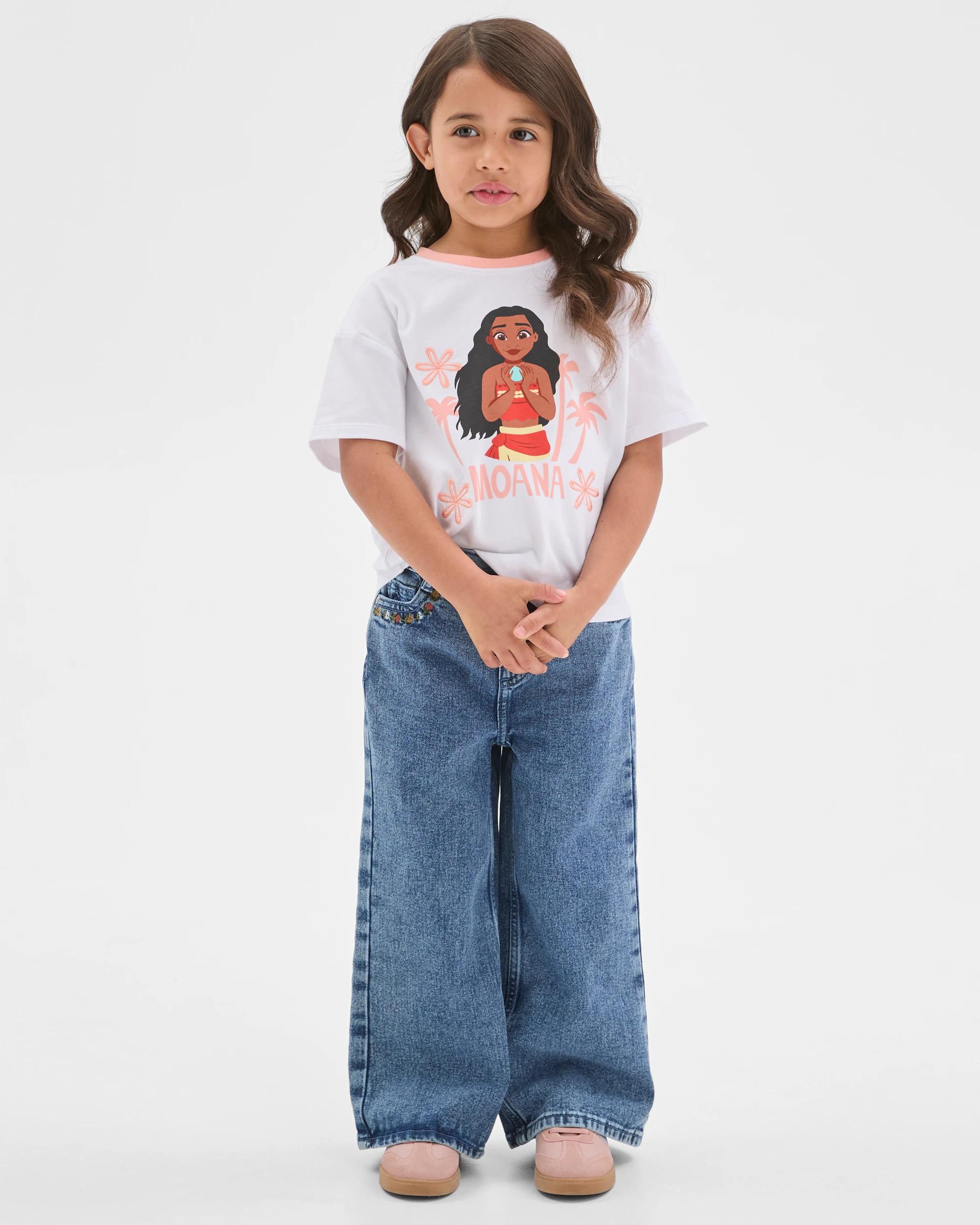 1 Disney Moana Australian Cotton T-Shirt , 1 of 6