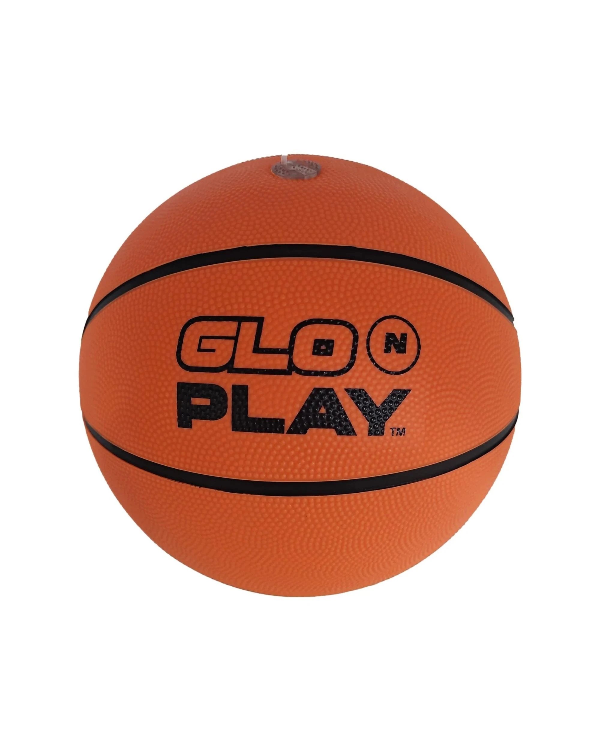 2 Glo N Play LED USB-C Rechargable Rubber Basketball, 2 of 4