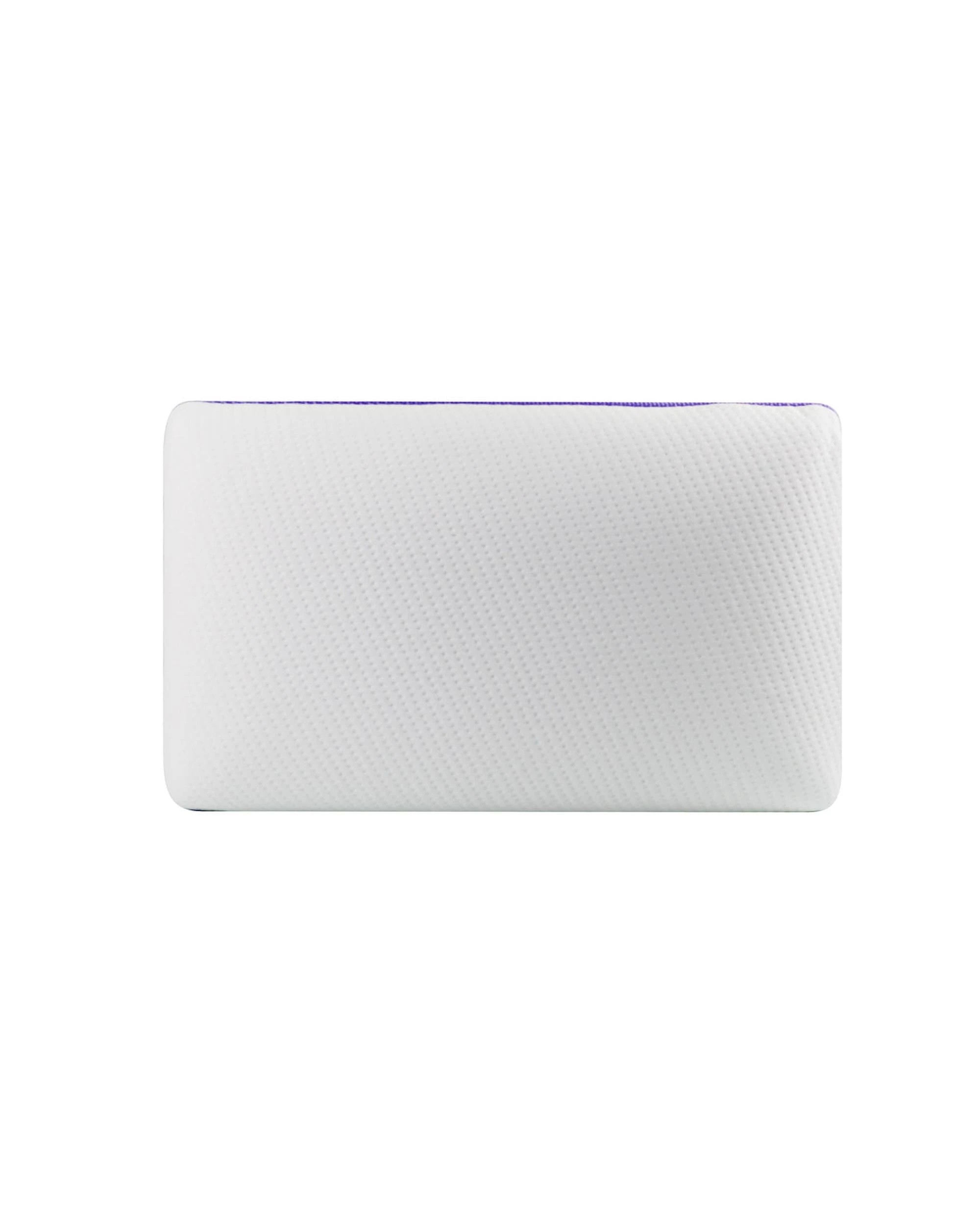 4 Bas Phillips Infused Memory Foam Pillow - White, 4 of 5