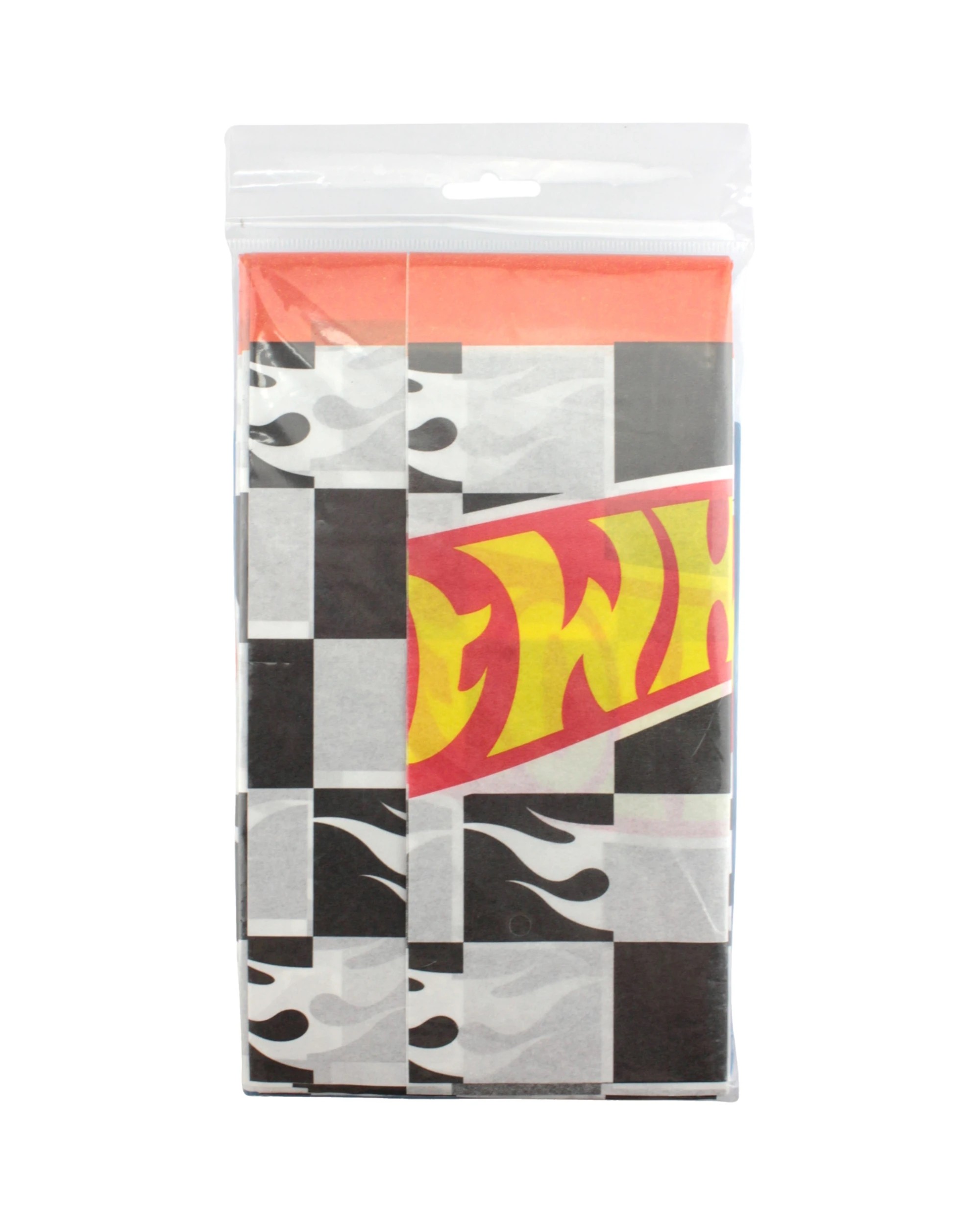 2 Hot Wheels Hot Wheels Speed Machines Paper Tablecloth, 2 of 3