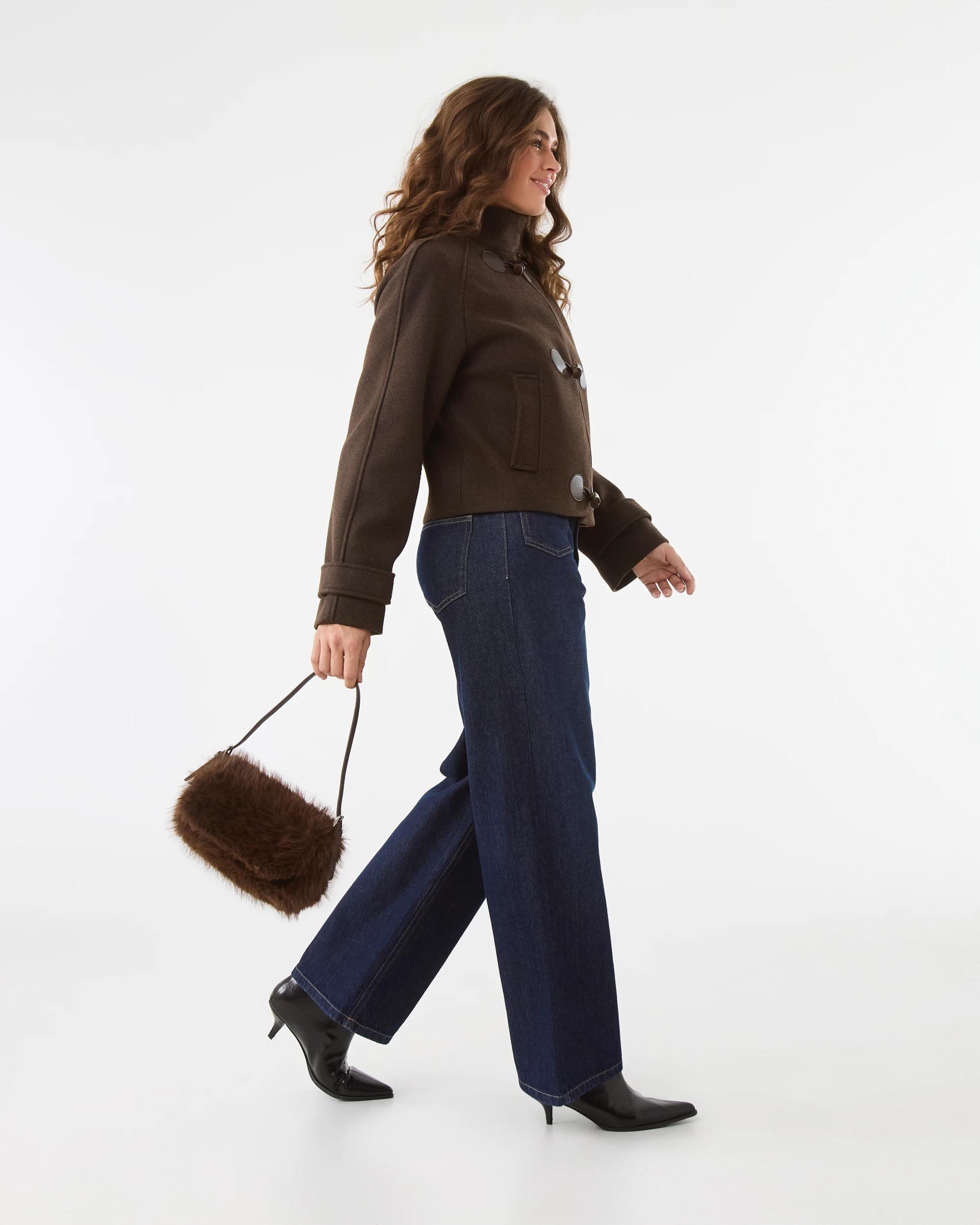 7 Detail Pocket Jeans Dark Wash, 7 of 7