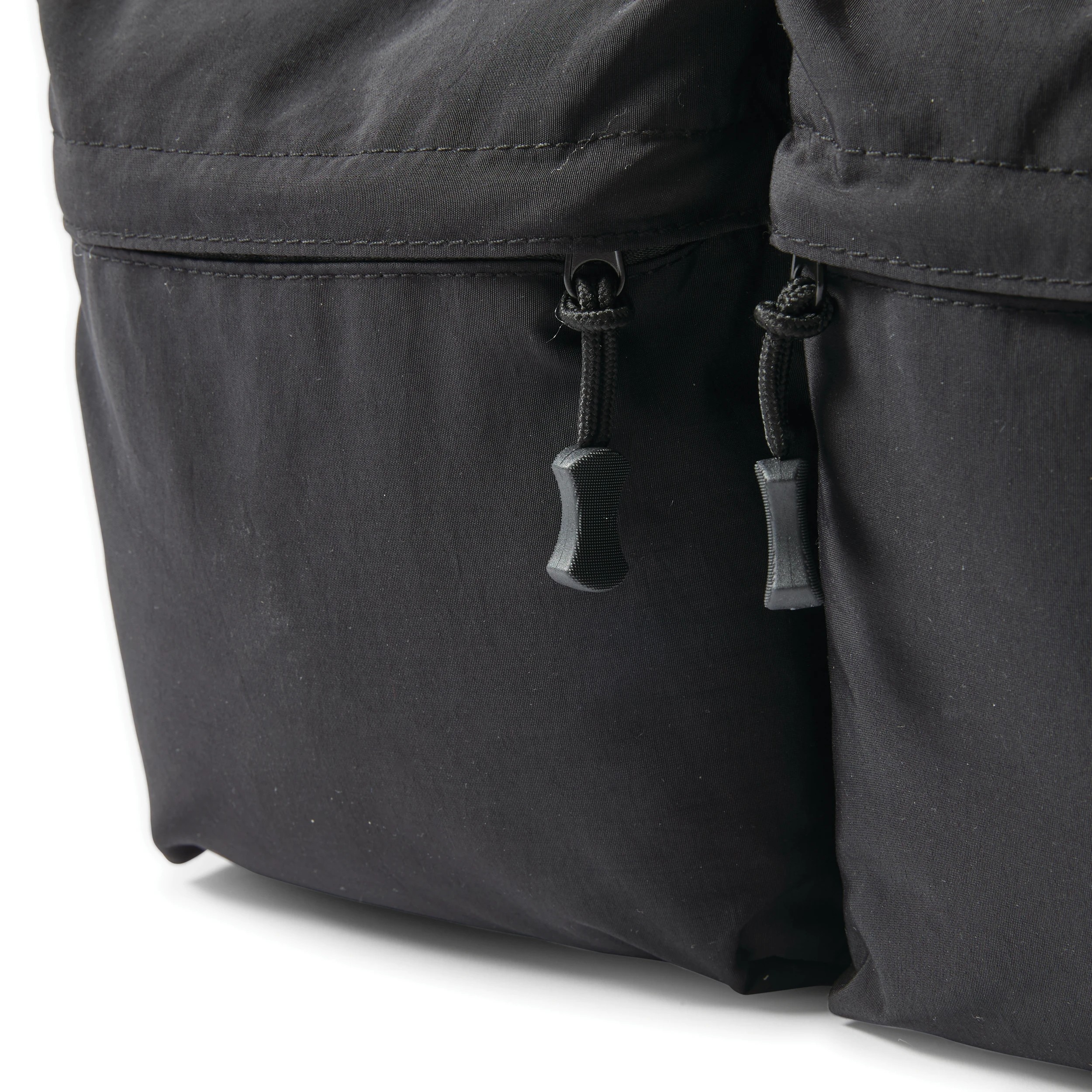 8 Multi Pocket Sling Bag - Black, 8 of 10