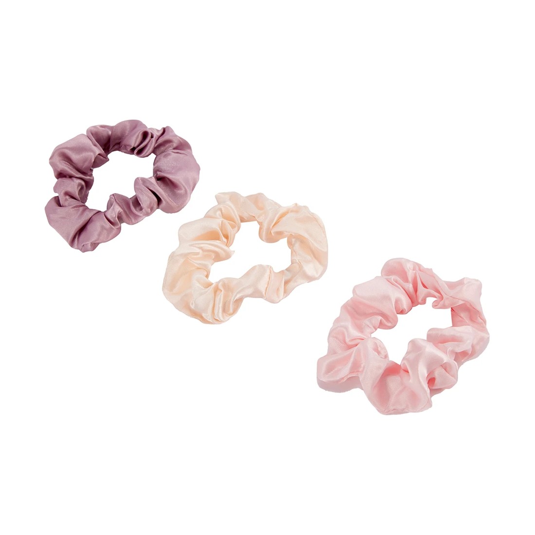 4 OXX Haircare 9 Piece Heatless Bendy Rollers - Off-White, Purple and Pink, 4 of 8