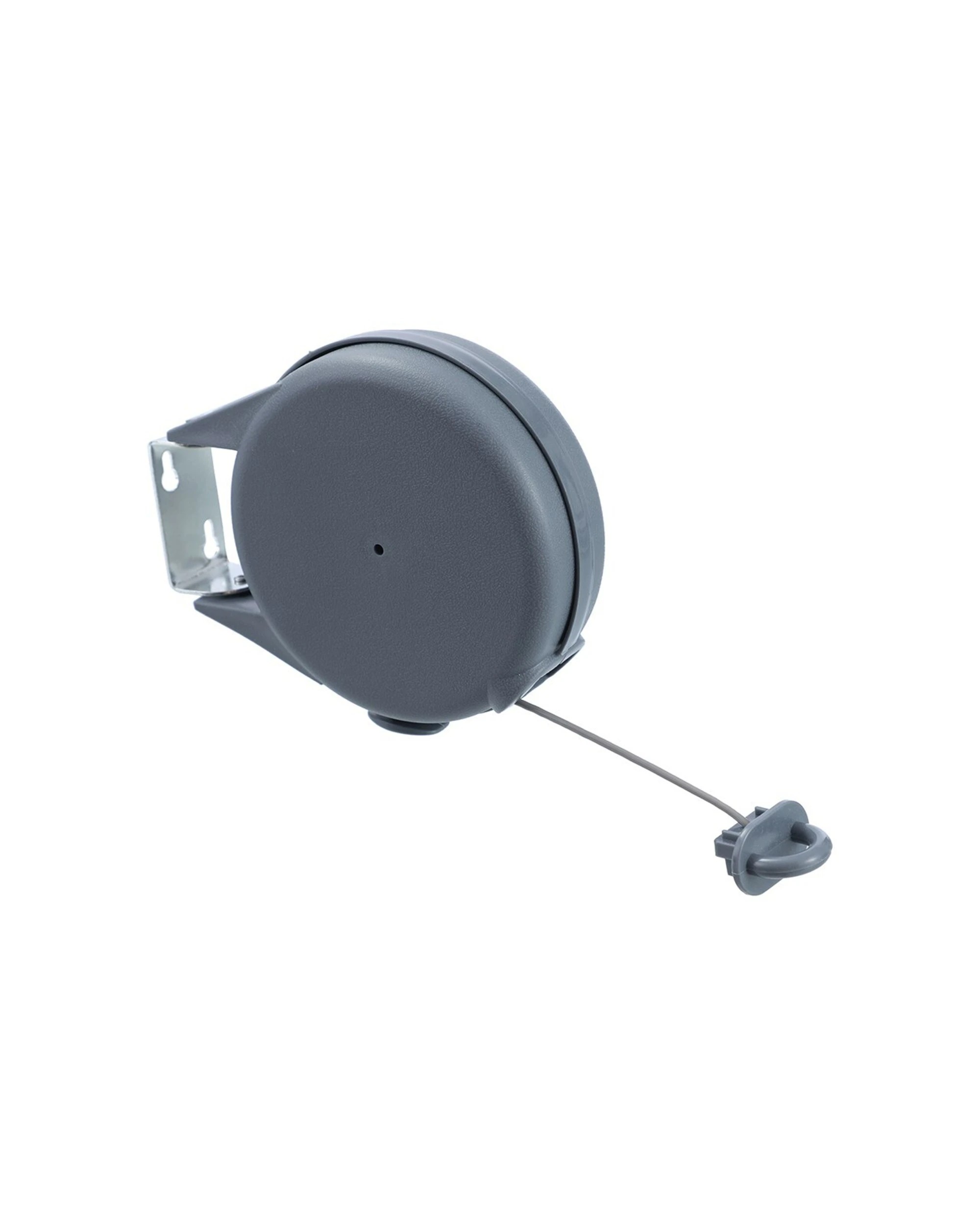 3 Boxsweden Hangit 15m Retractable Hanging Clothes Line Space Saving - Grey, 3 of 5