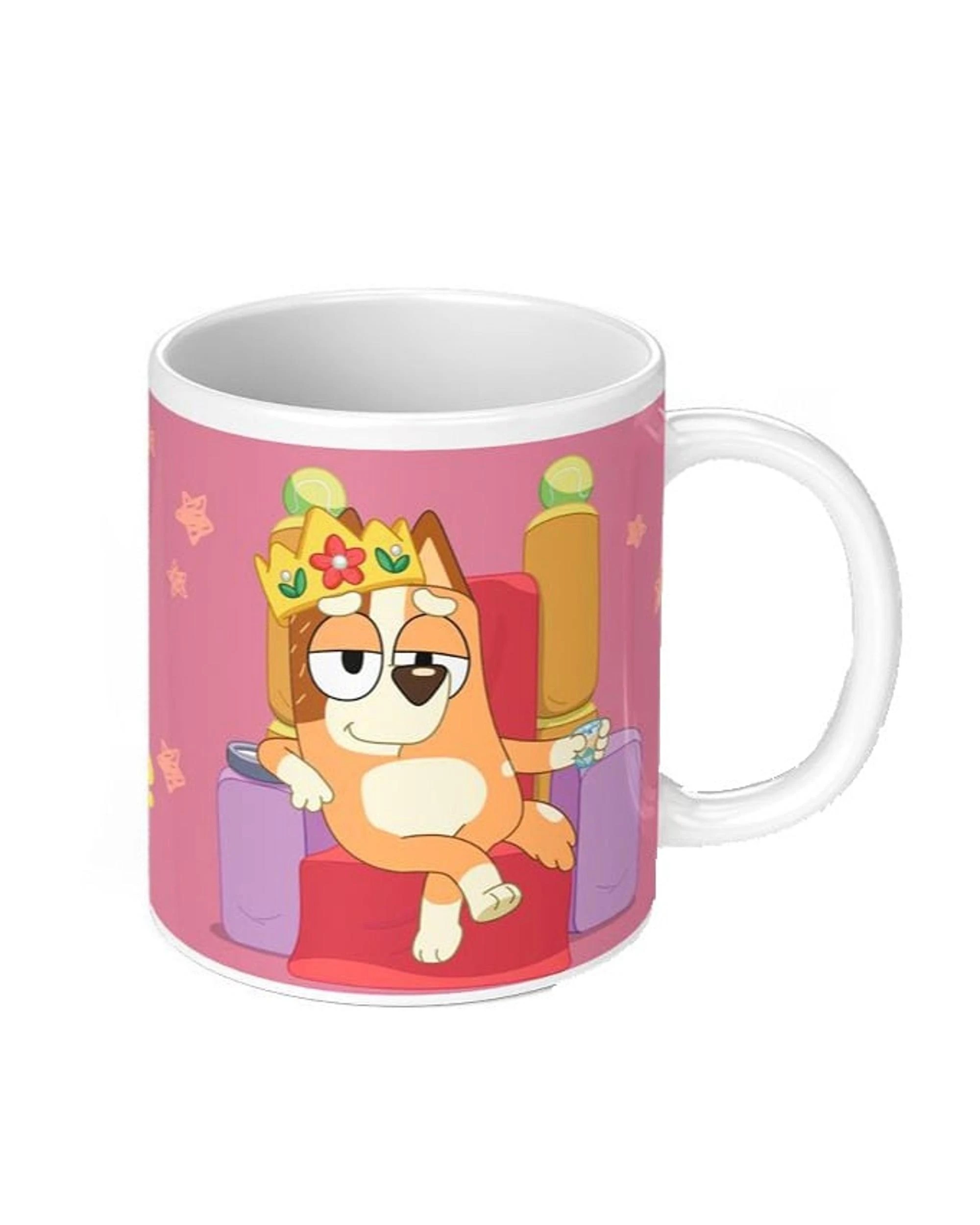 1 Bluey Chilli I Just Need 20 Minutes Mug, 1 of 1