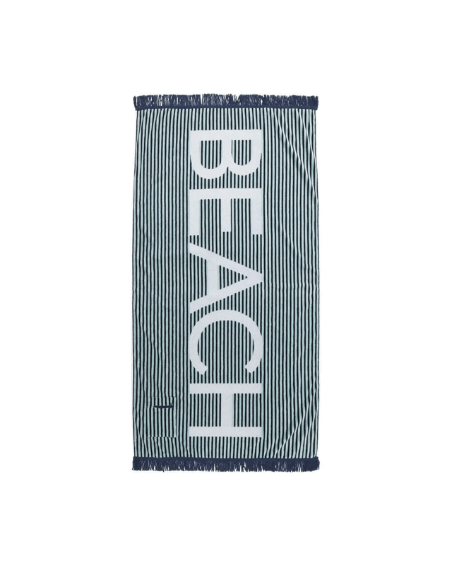 Large Cotton Beach Towel - 
